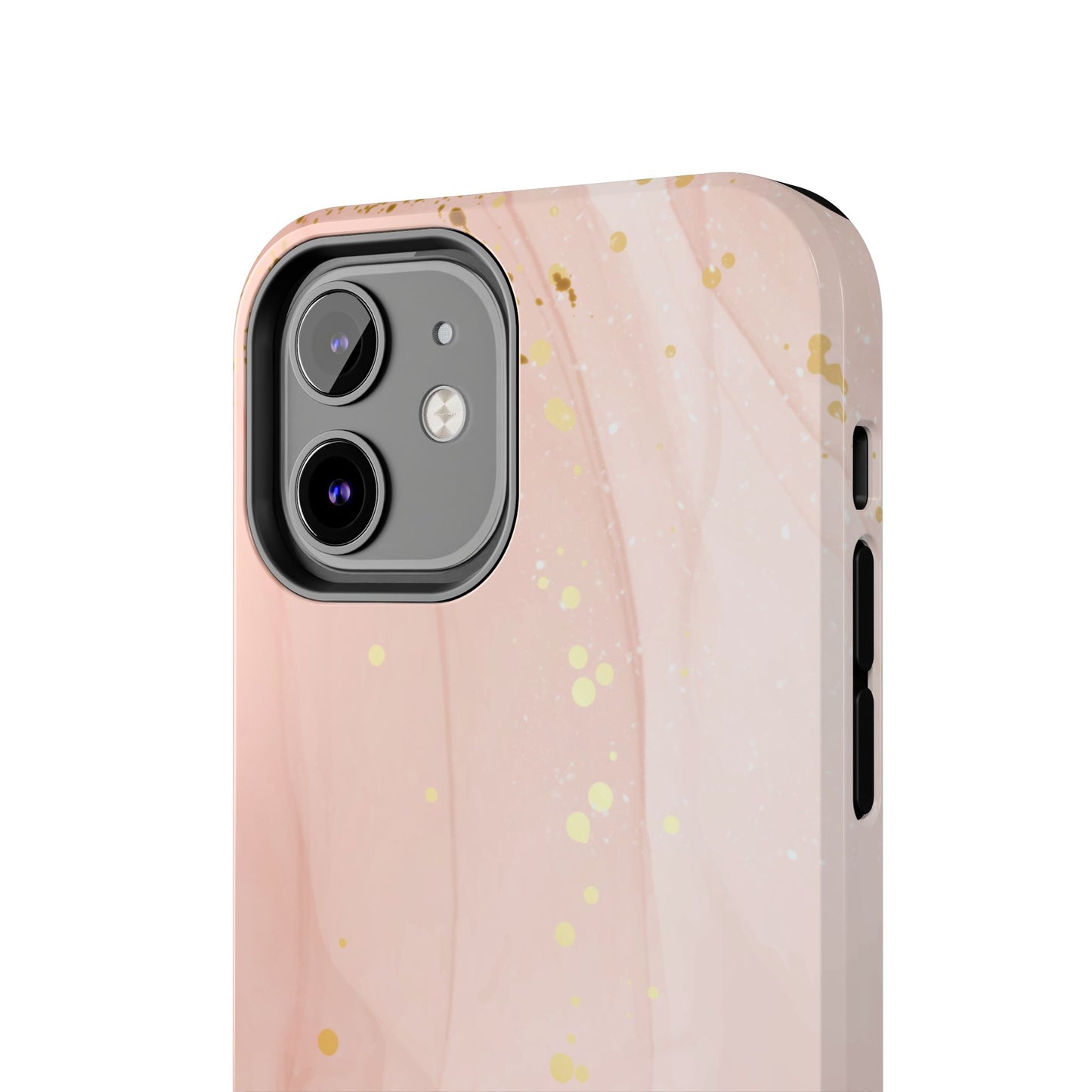 "Rose Gold Marble" - Case