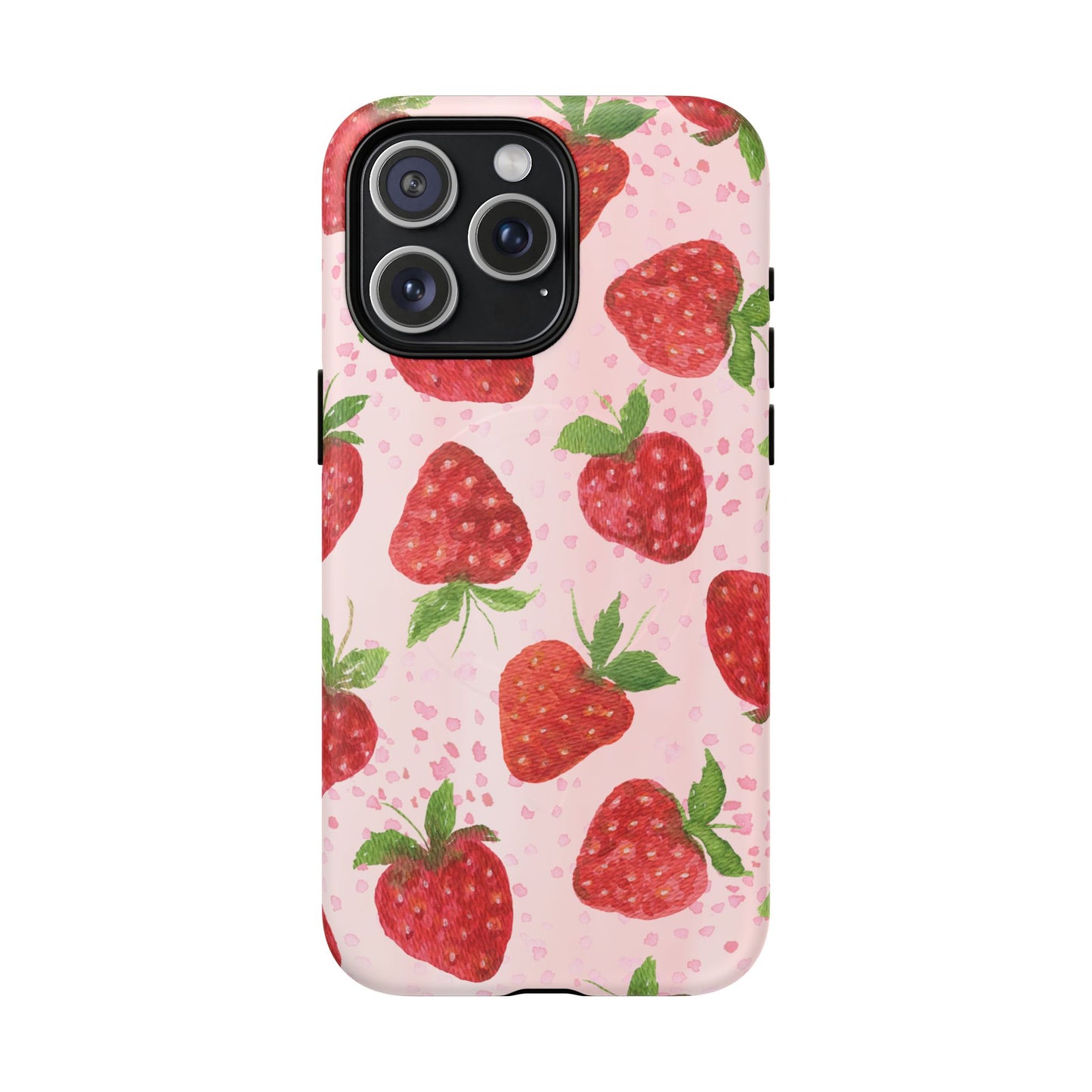 Phone Case - 'Strawberry'