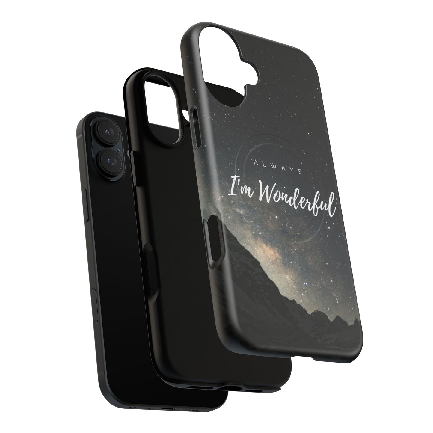 Phone Case - 'Always Wonderful'