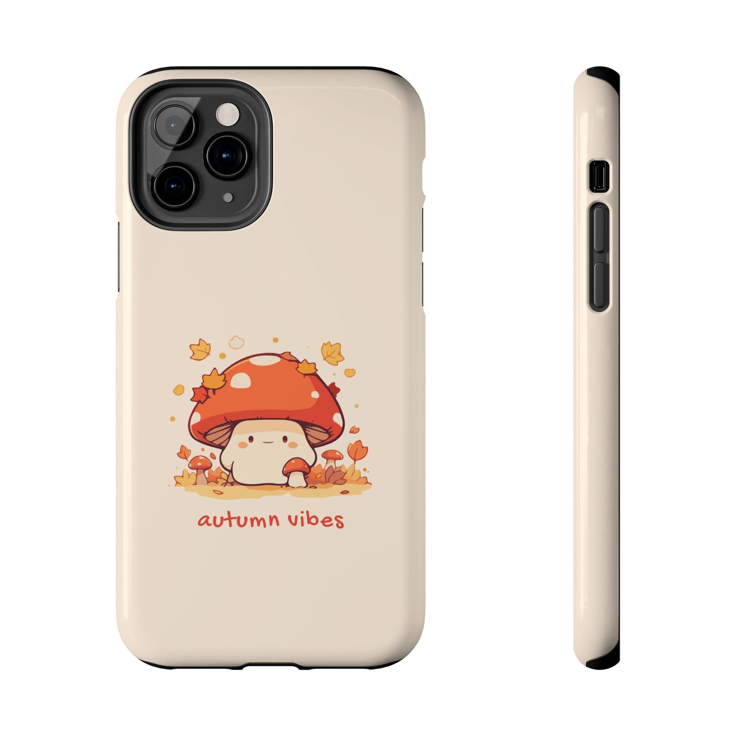 "Mushroom" - Cases