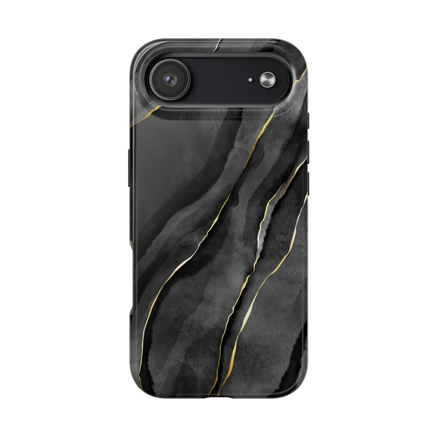 "Obsidian Gold" - Case