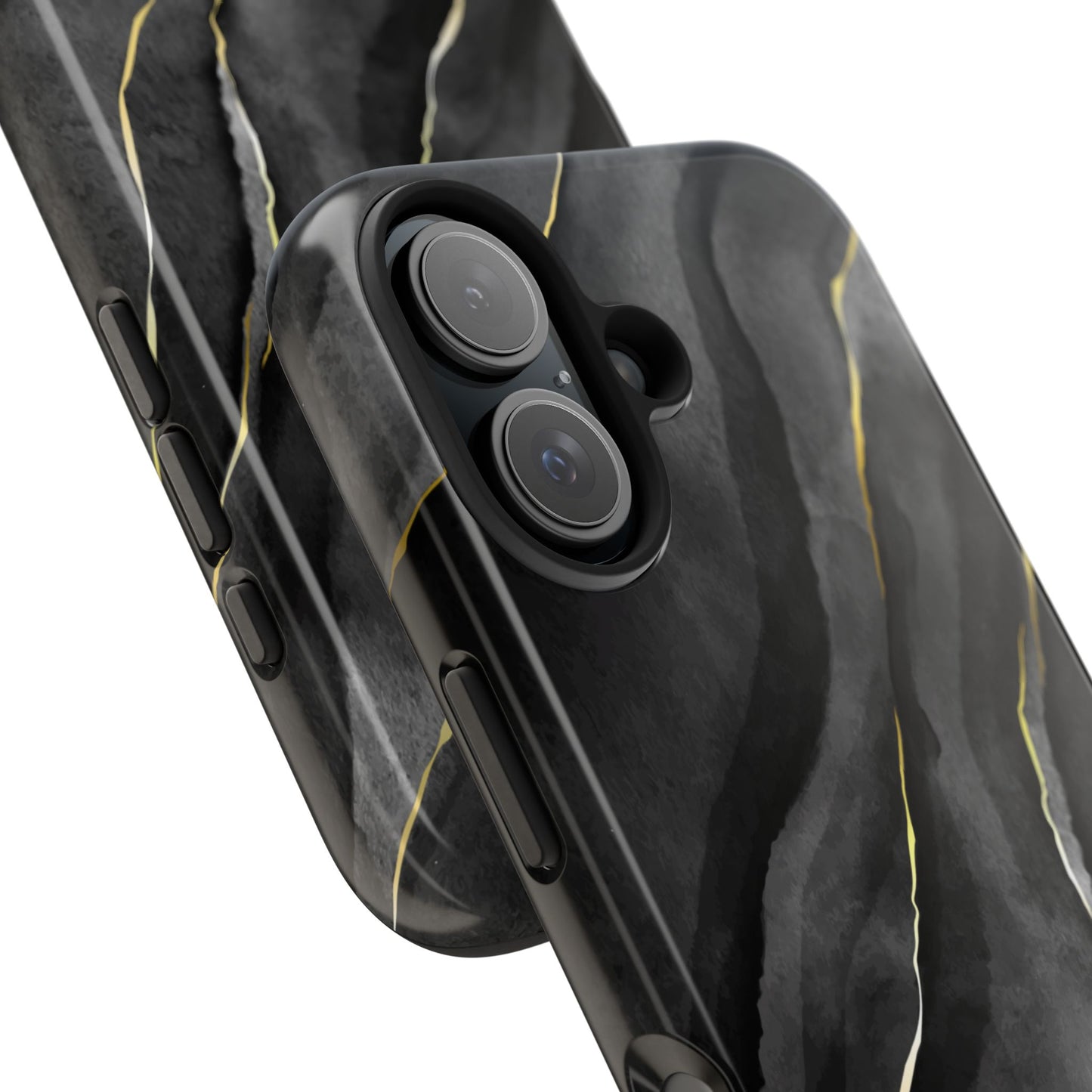 "Obsidian Gold" - Case