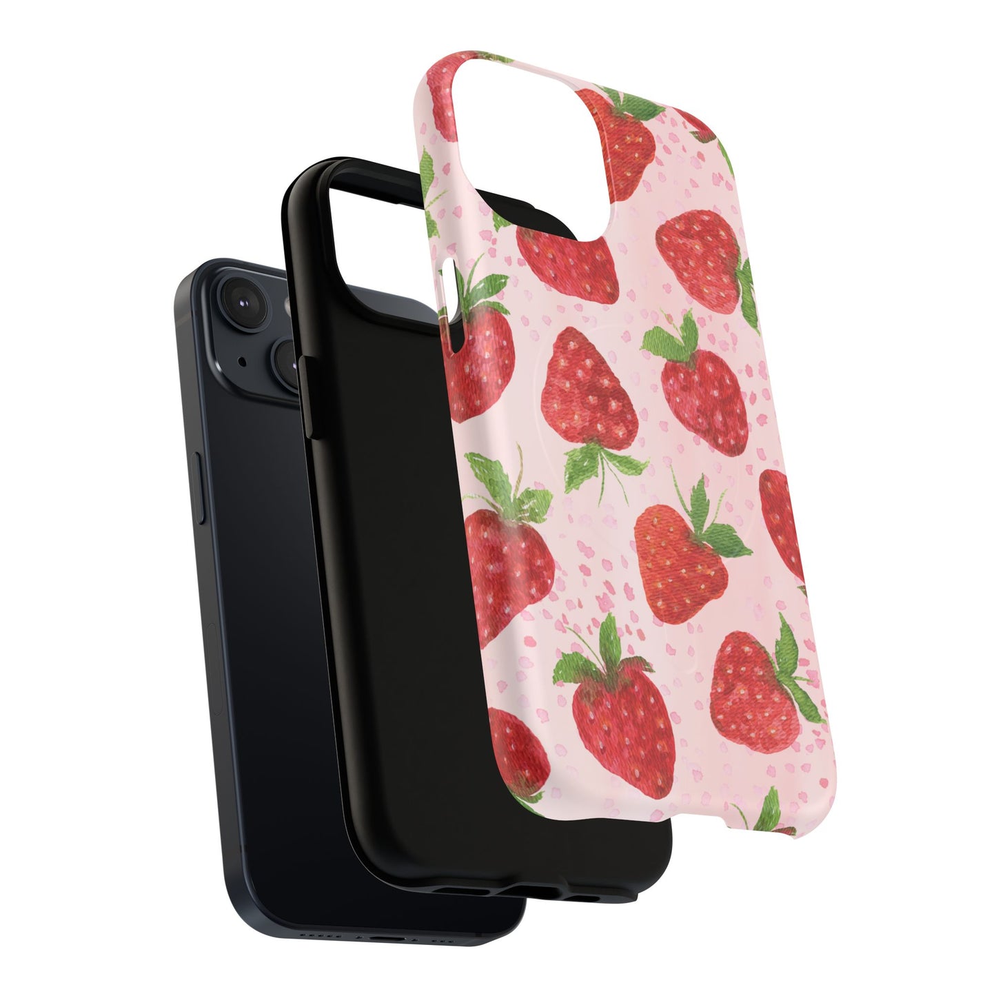 Phone Case - 'Strawberry'