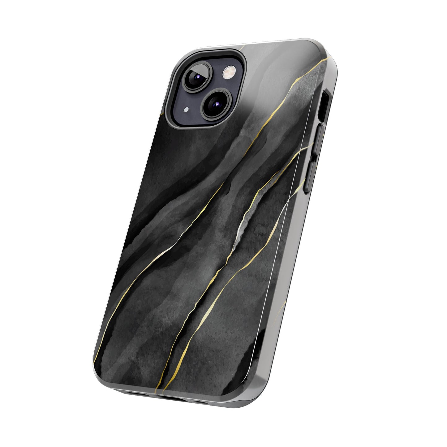 "Obsidian Gold" - Case