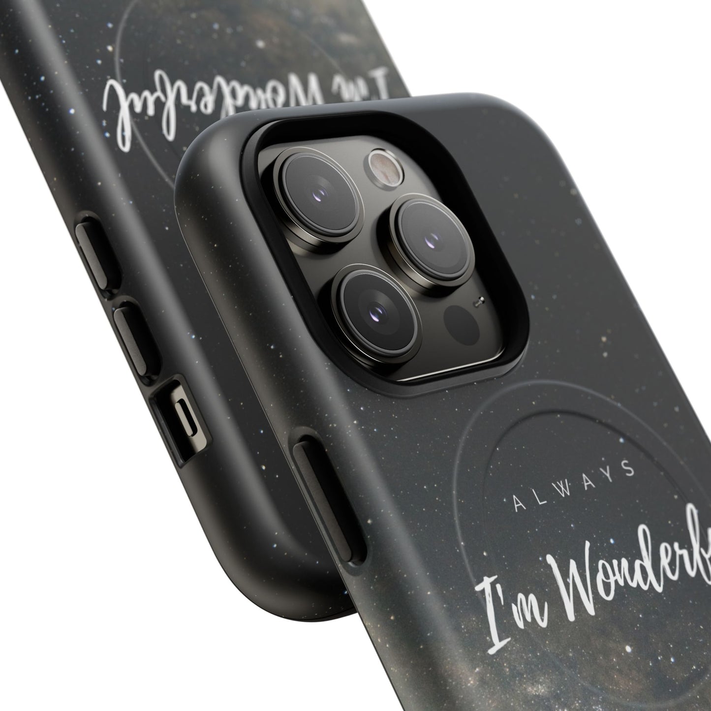 Phone Case - 'Always Wonderful'