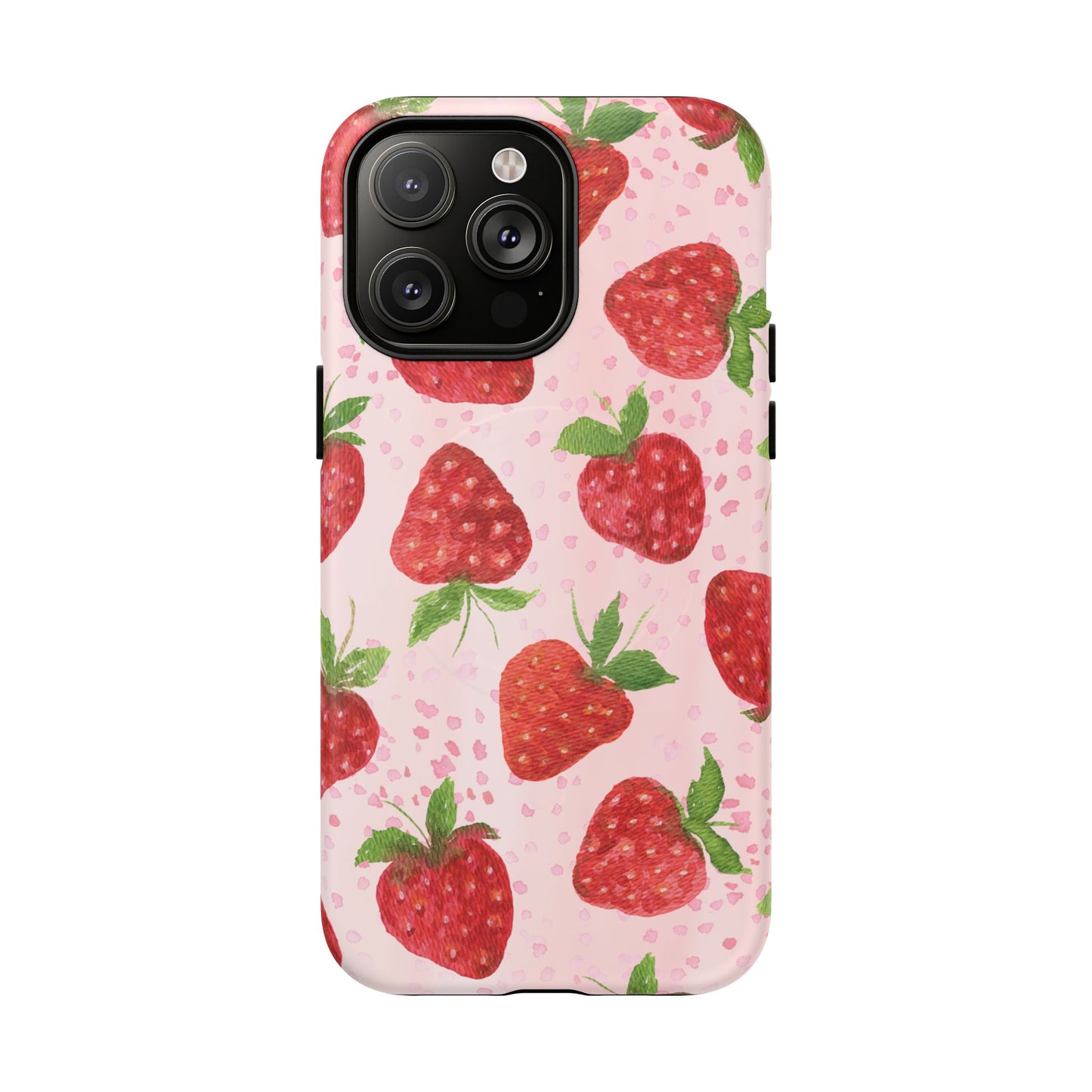 Phone Case - 'Strawberry'