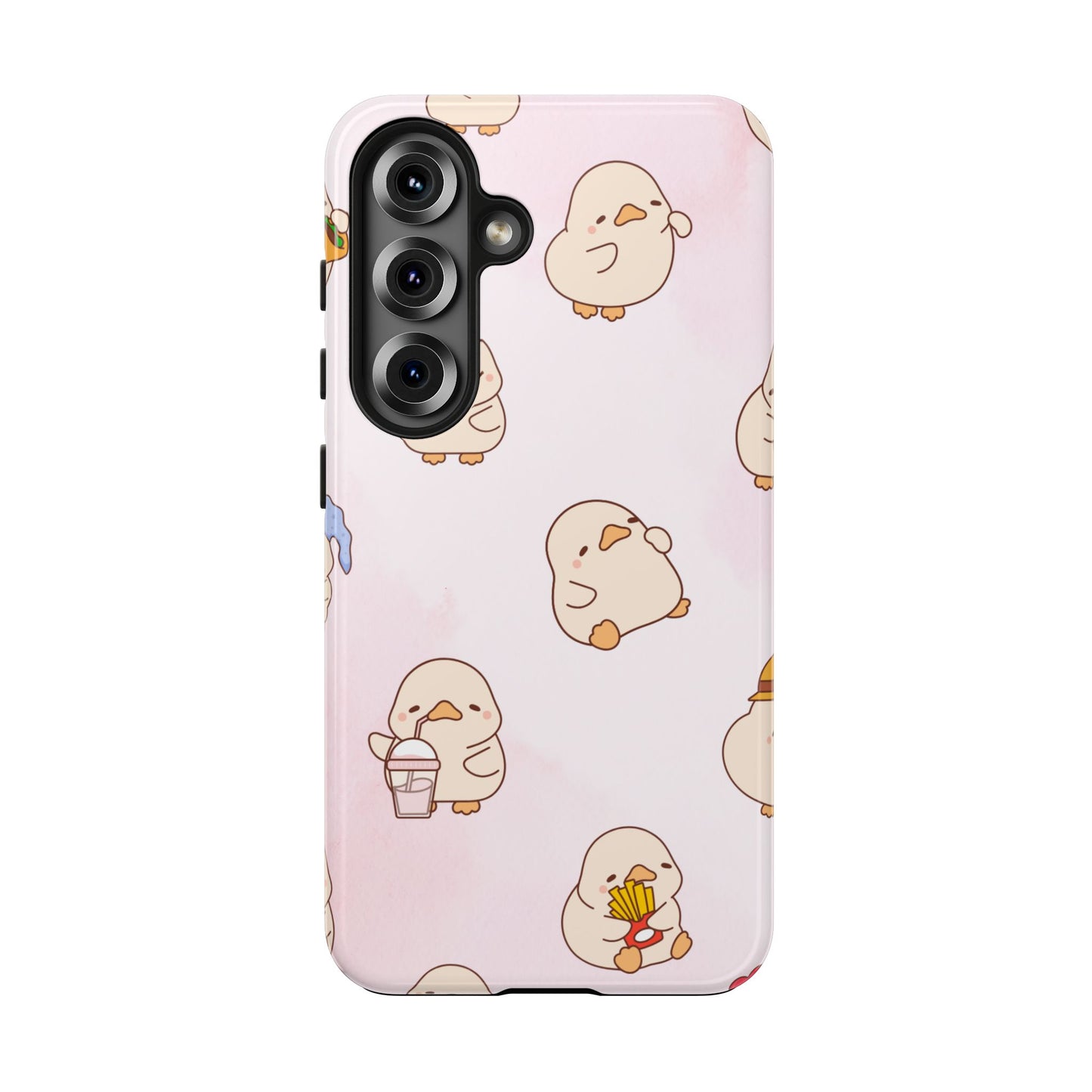 "Kawaii Snack Chick" - Case