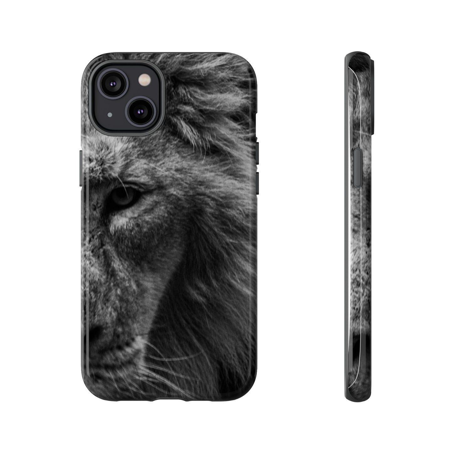 Lion - Phone Case