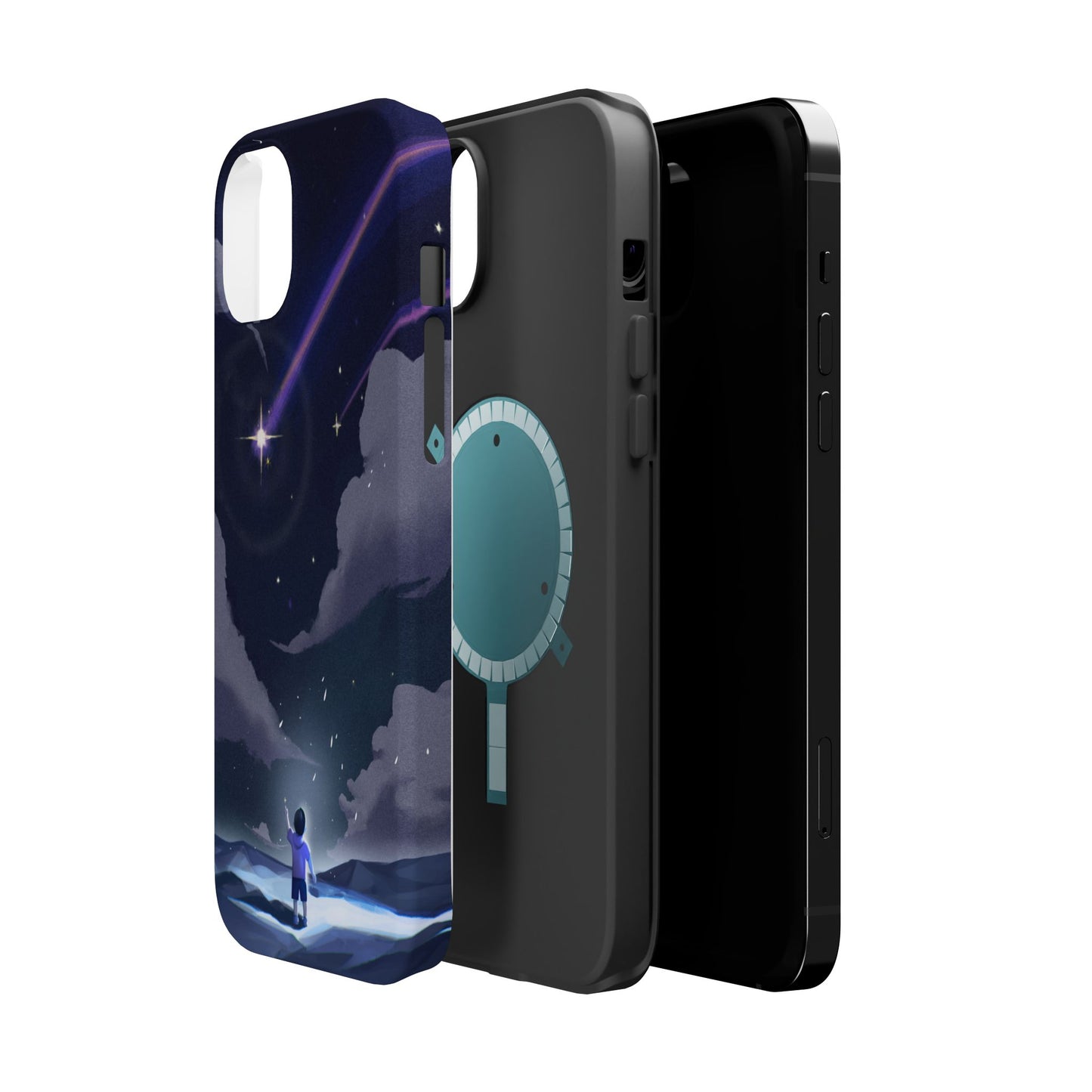 Phone Case - "Star Gazer"