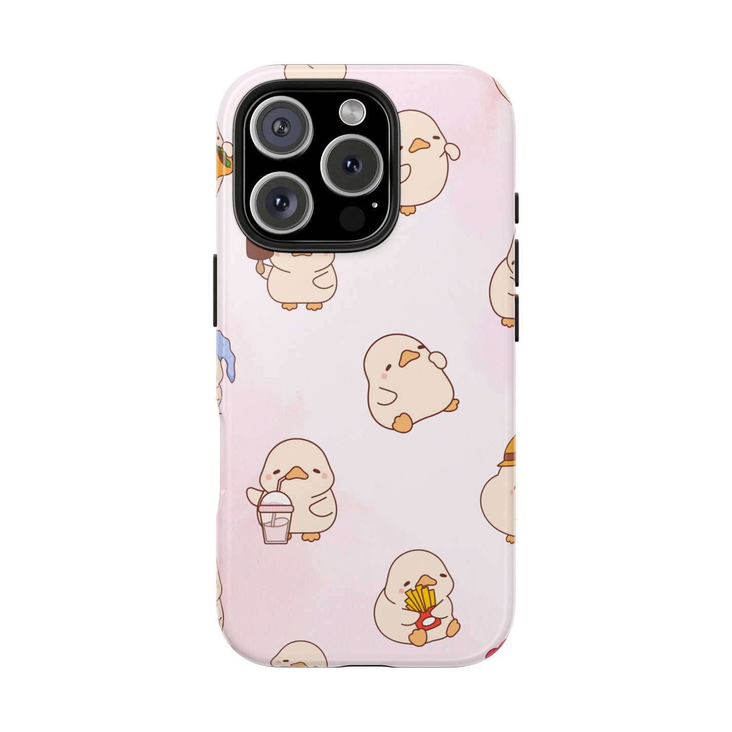 "Kawaii Snack Chick" - Case