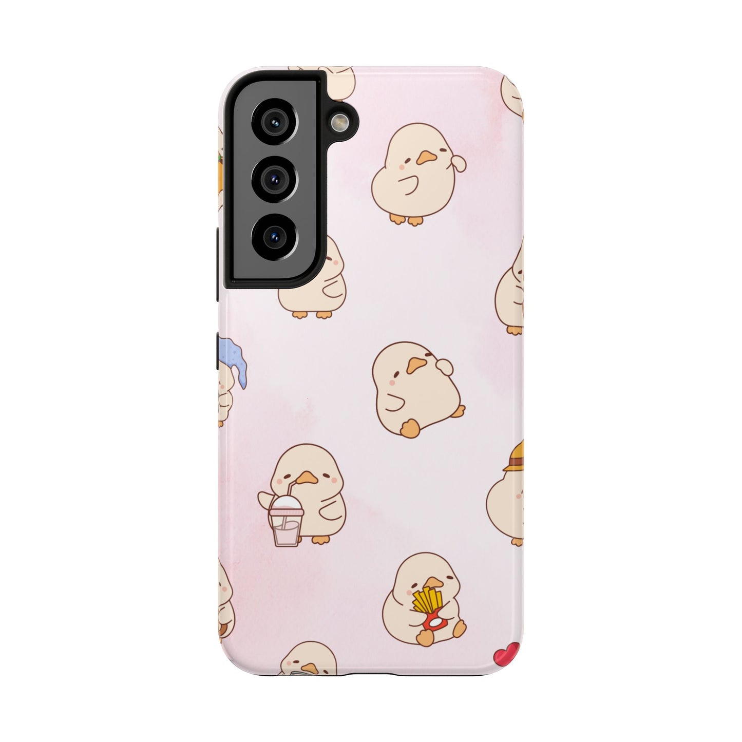 "Kawaii Snack Chick" - Case