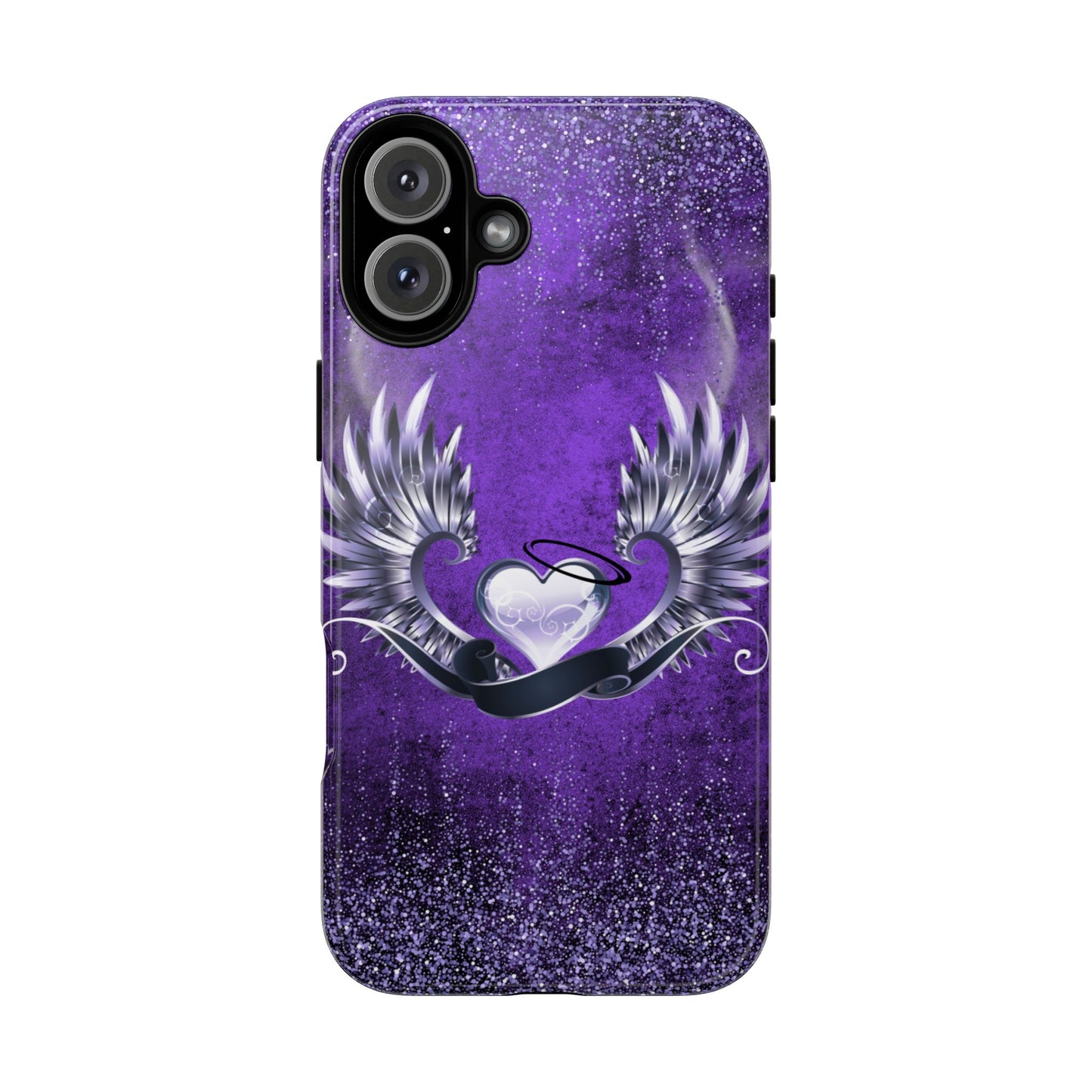 "Winged Heart" Phone Case