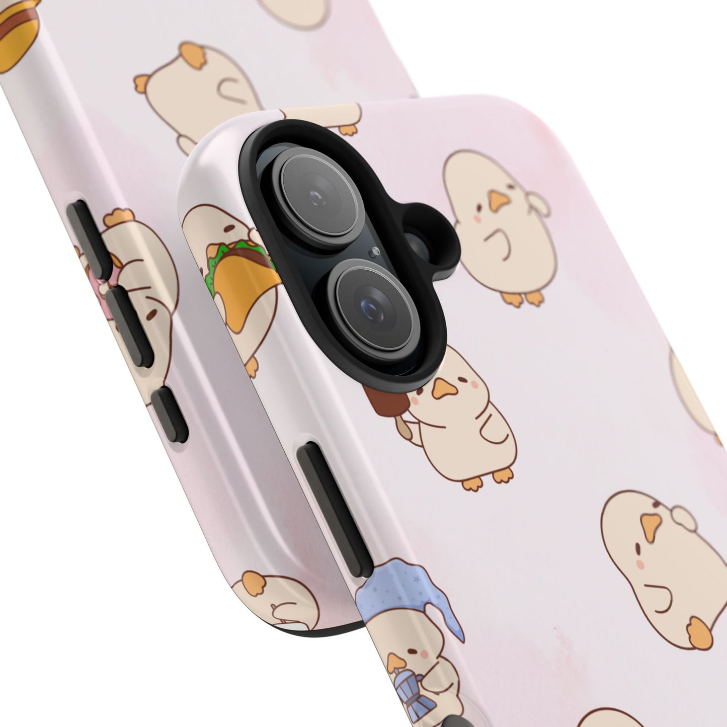 "Kawaii Snack Chick" - Case