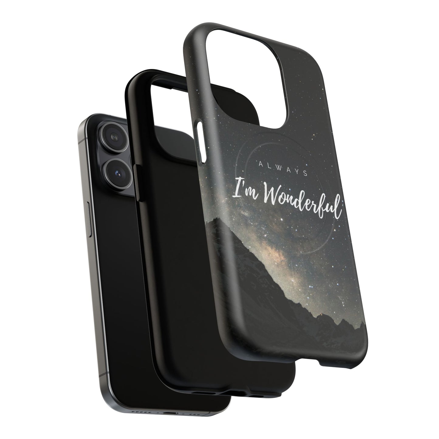 Phone Case - 'Always Wonderful'