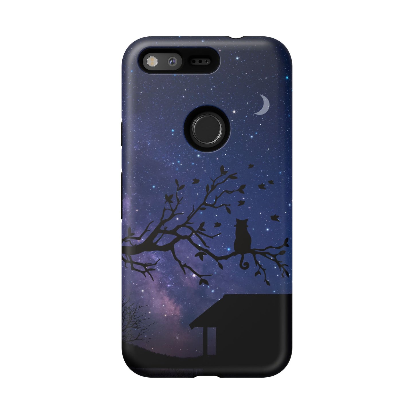 "Galaxy Cat" - Case