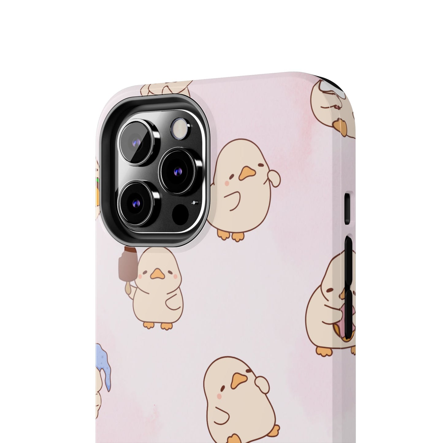 "Kawaii Snack Chick" - Case