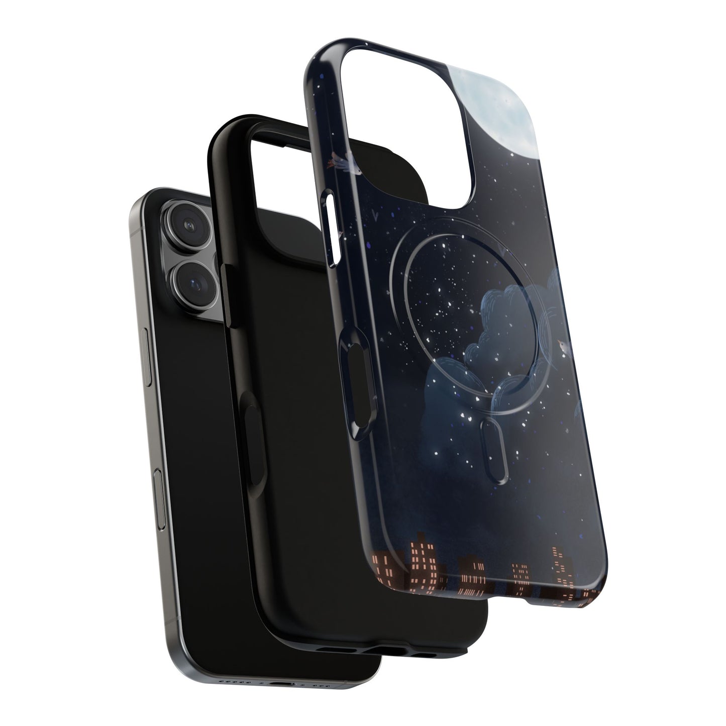 Phone Case - 'Cosmic Night Sky'