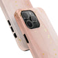 Rose Gold Marble Phone Case — Tough Protective Phone Case