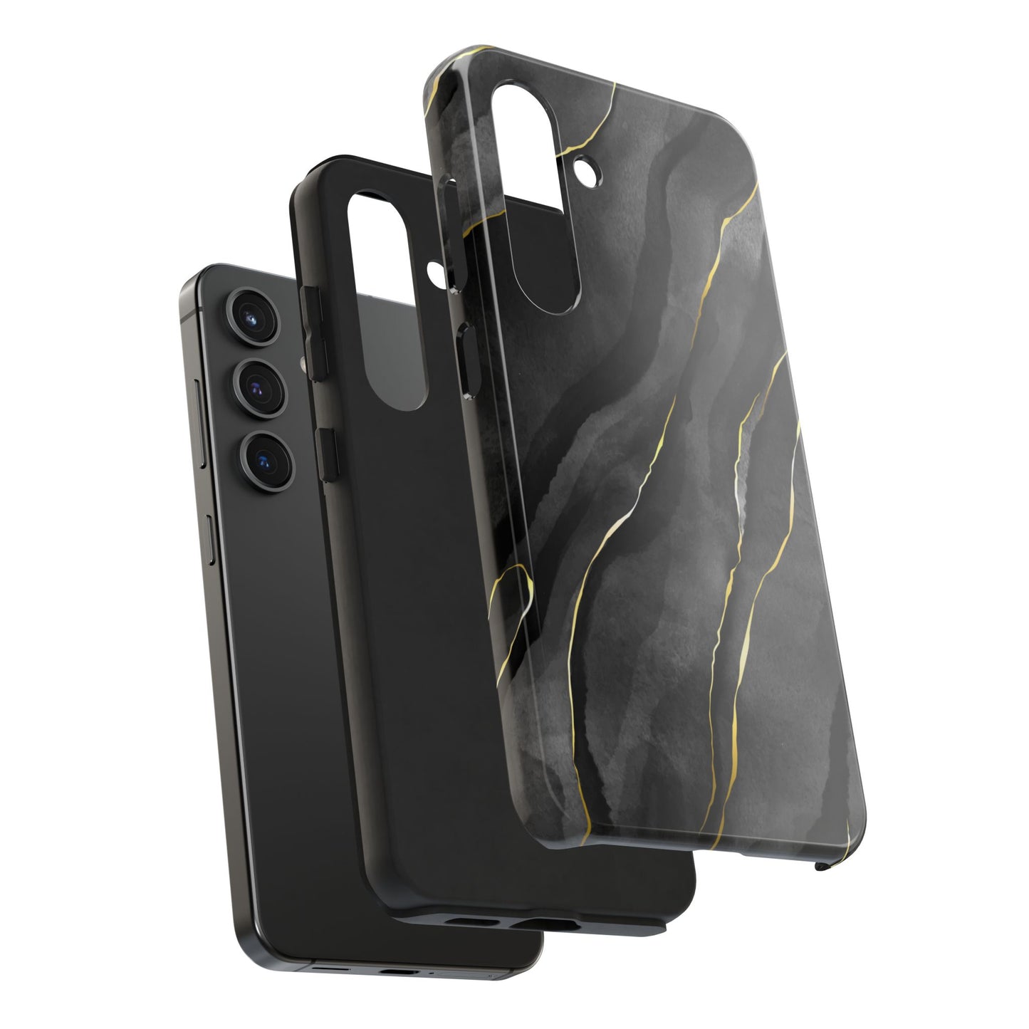 "Obsidian Gold" - Case