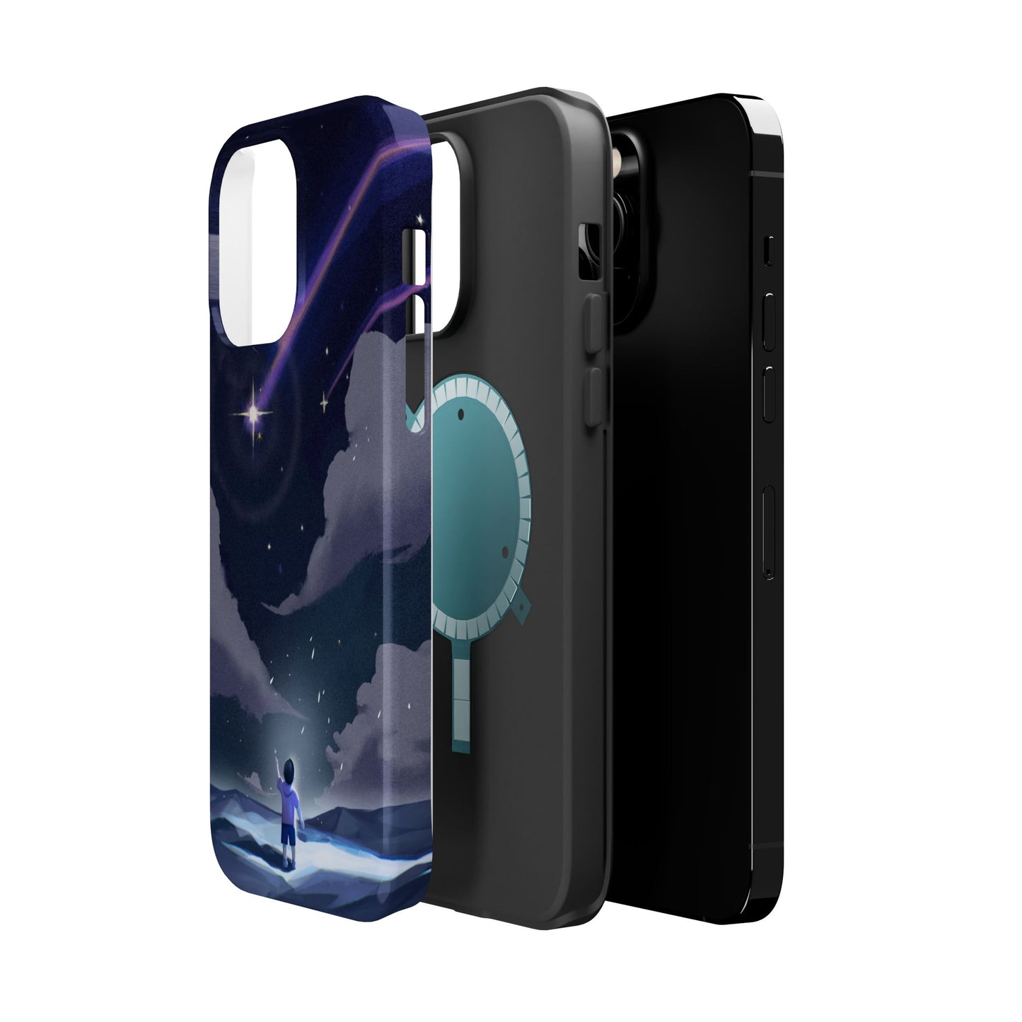 Phone Case - "Star Gazer"