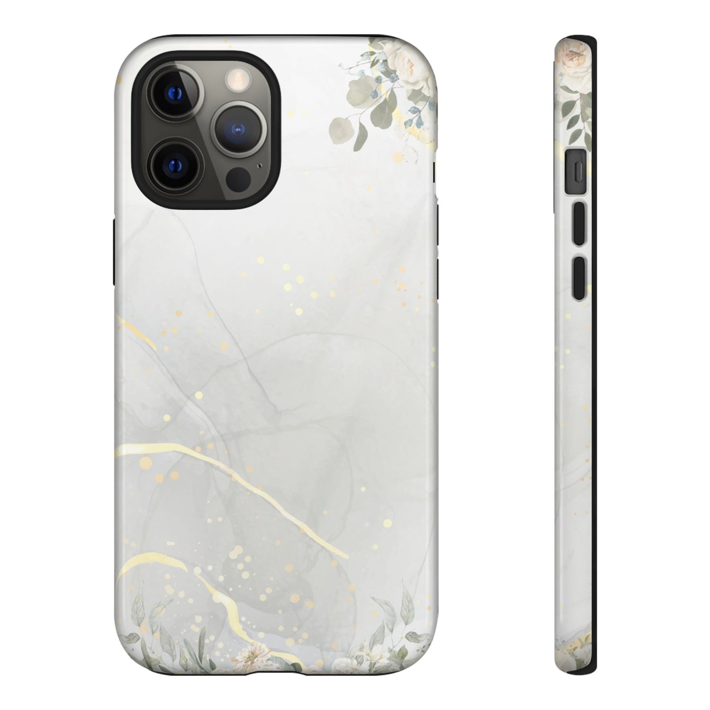 "Floral Phone" - Case