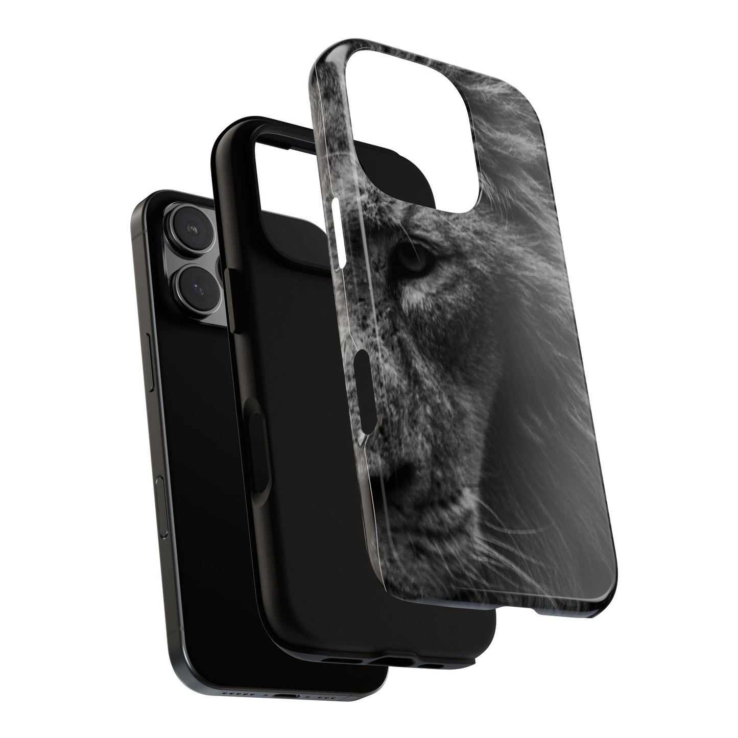 Lion - Phone Case