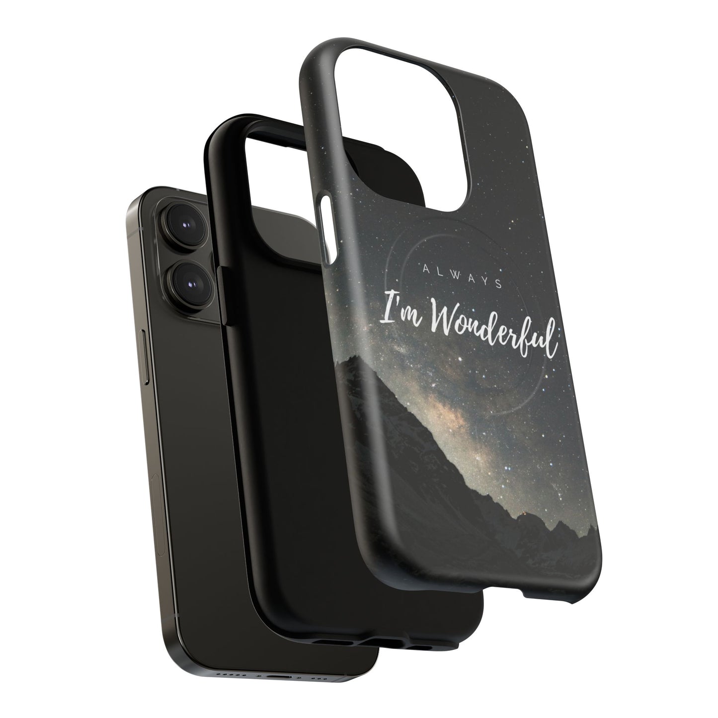 Phone Case - 'Always Wonderful'