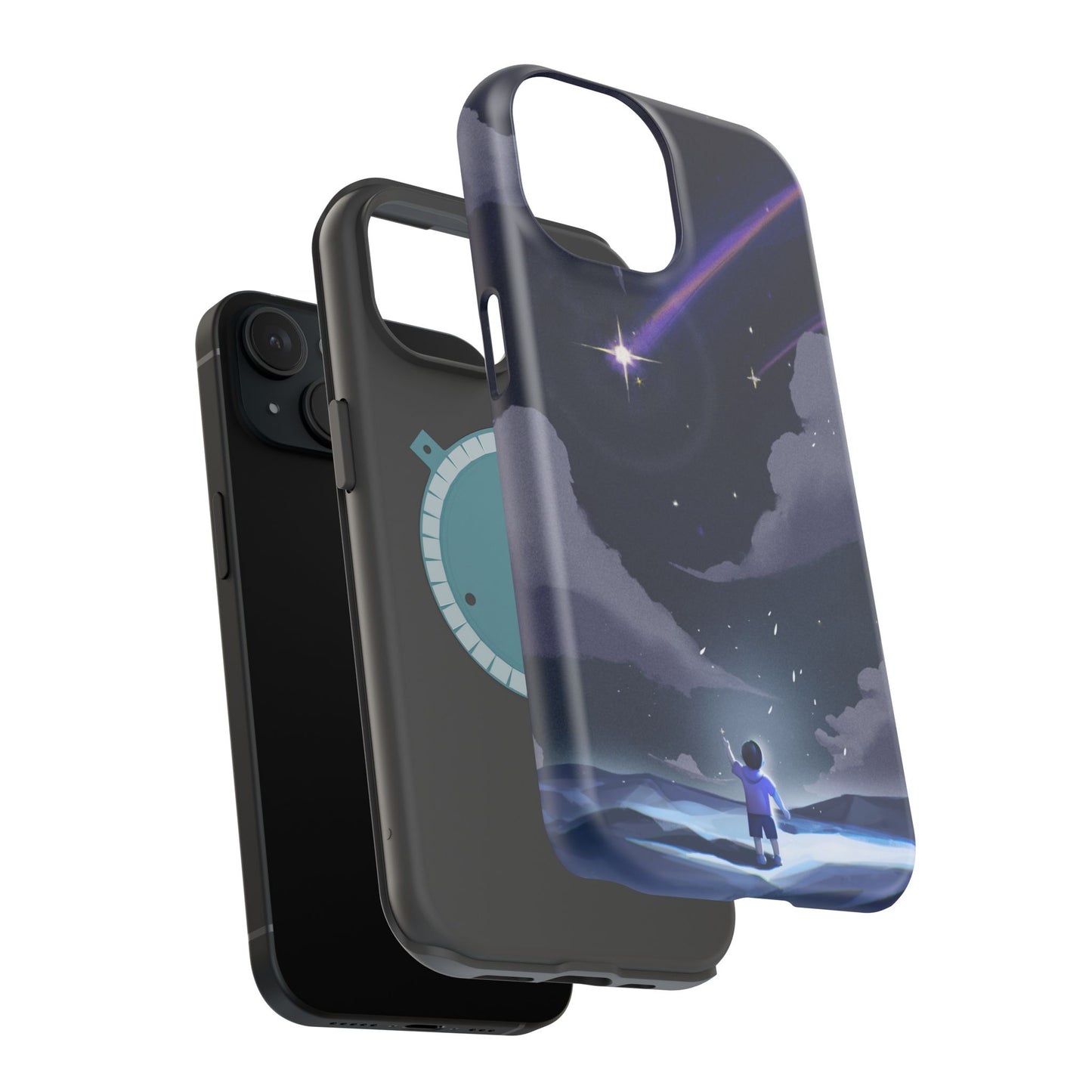 Phone Case - "Star Gazer"