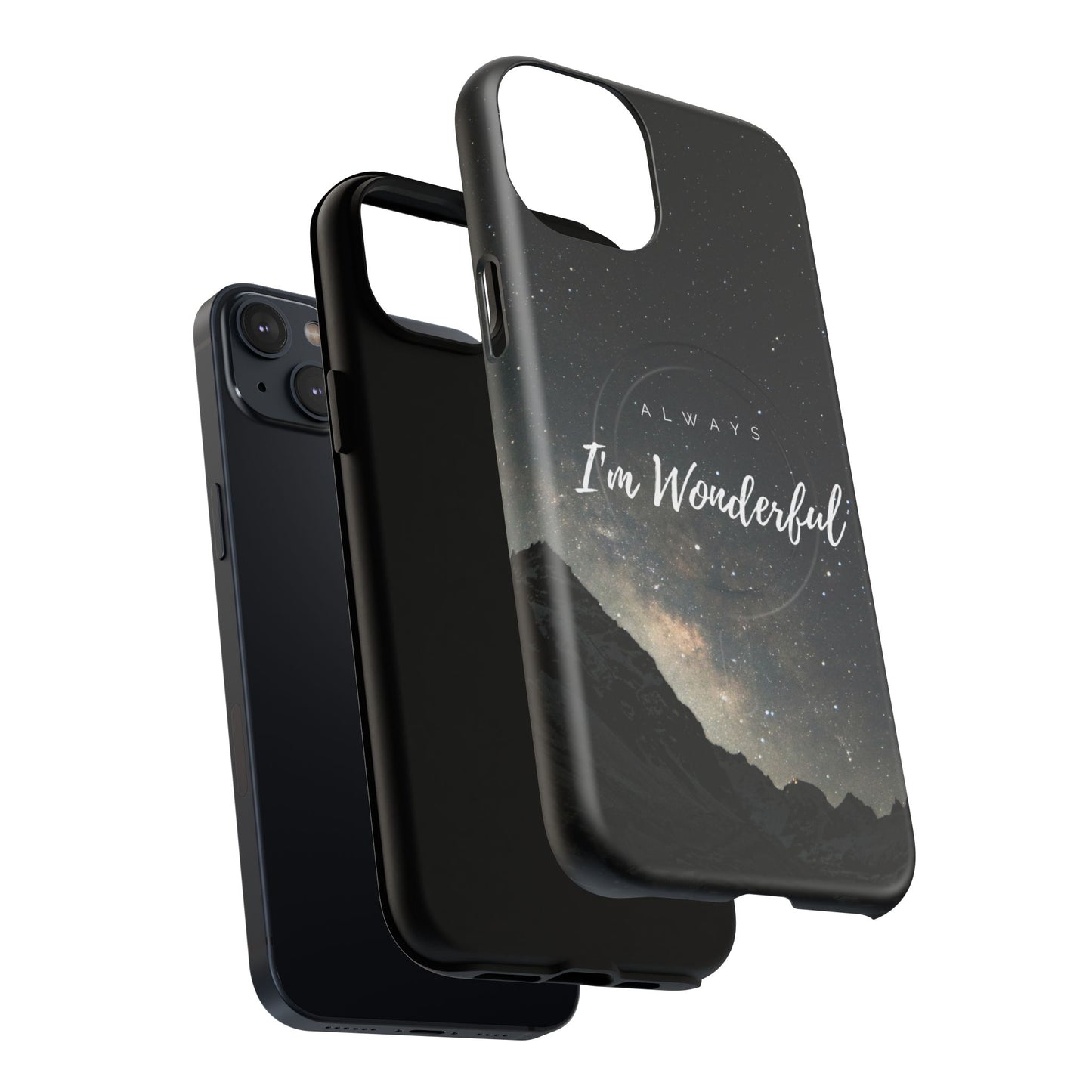 Phone Case - 'Always Wonderful'