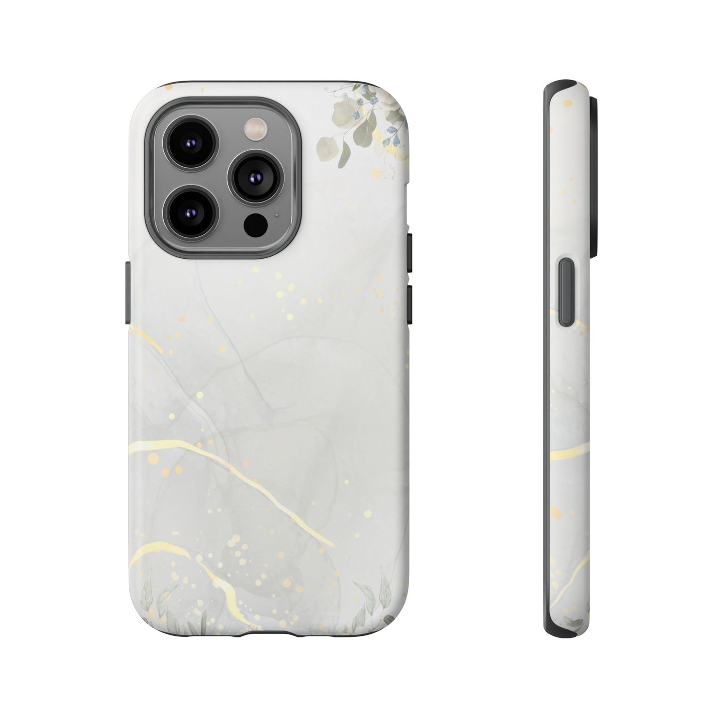 "Floral Phone" - Case