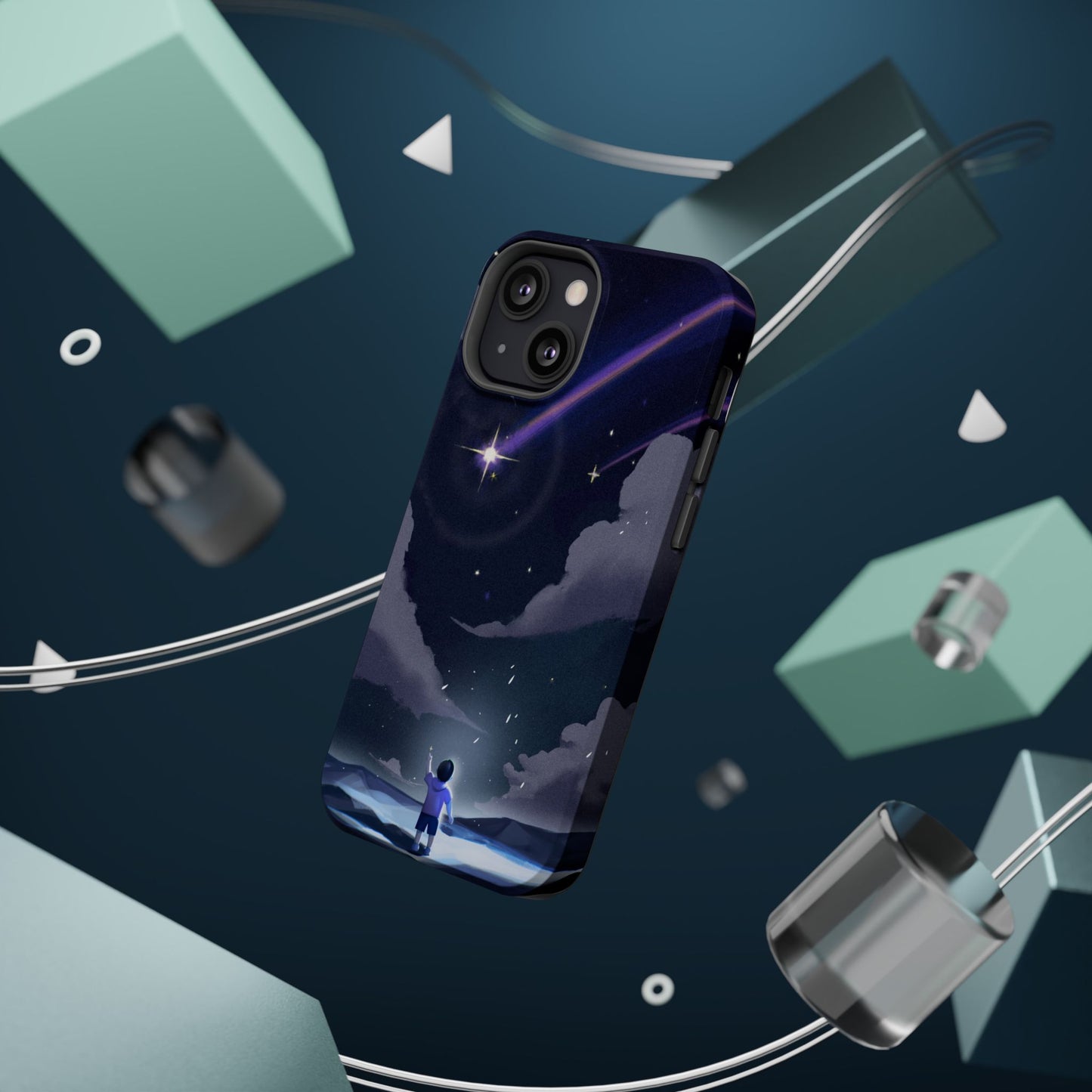 Phone Case - "Star Gazer"