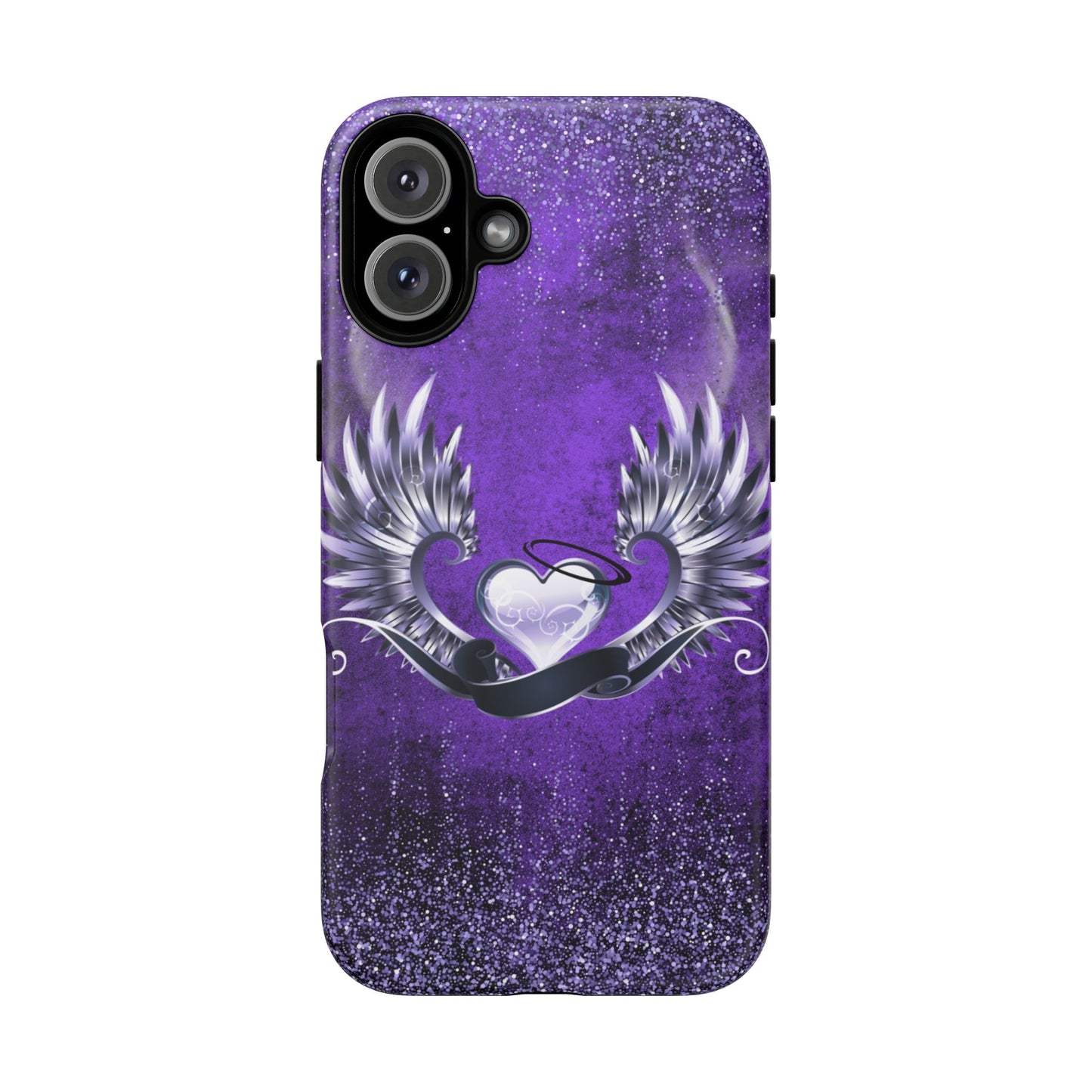 "Winged Heart" Phone Case