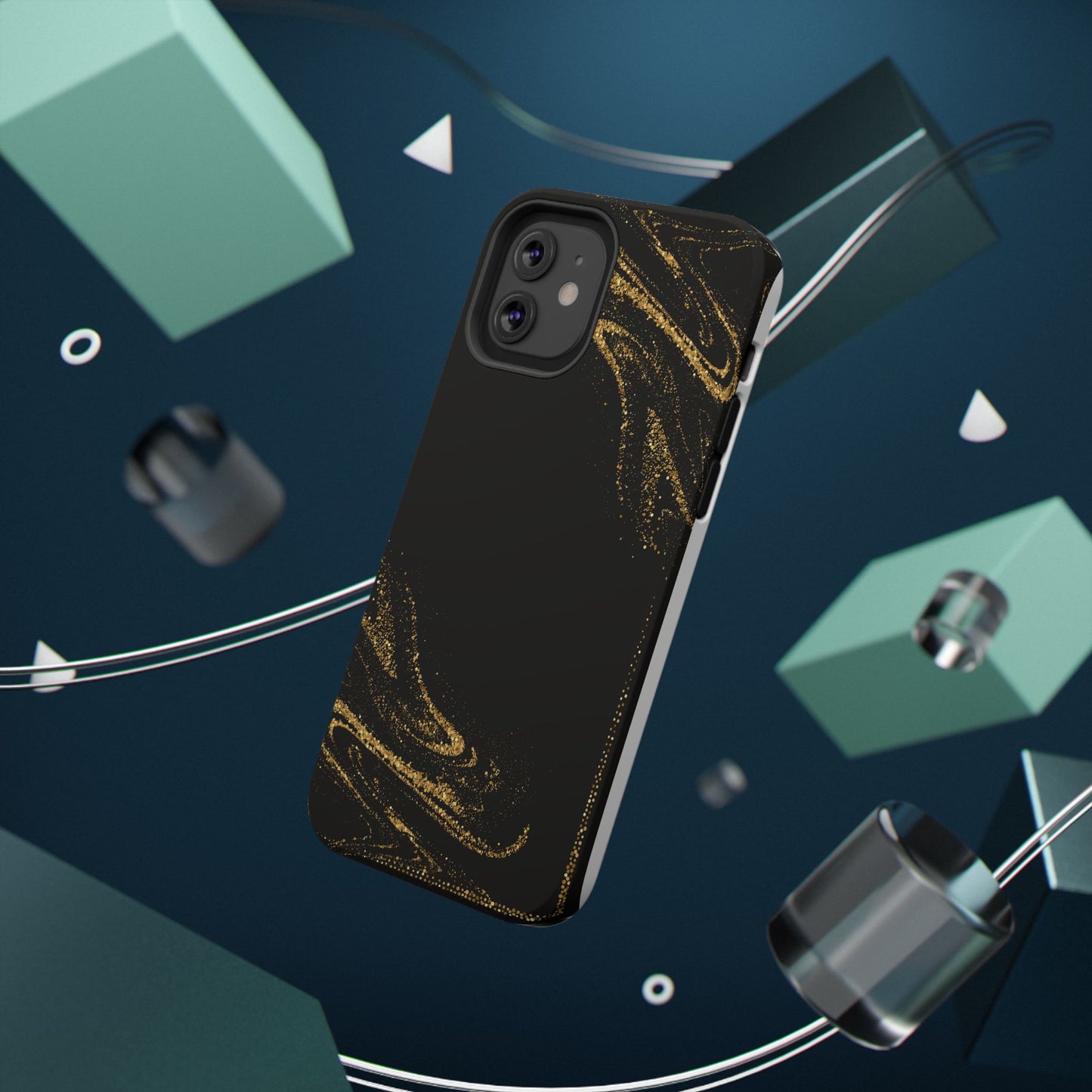 Phone Case - 'The Golden Touch'