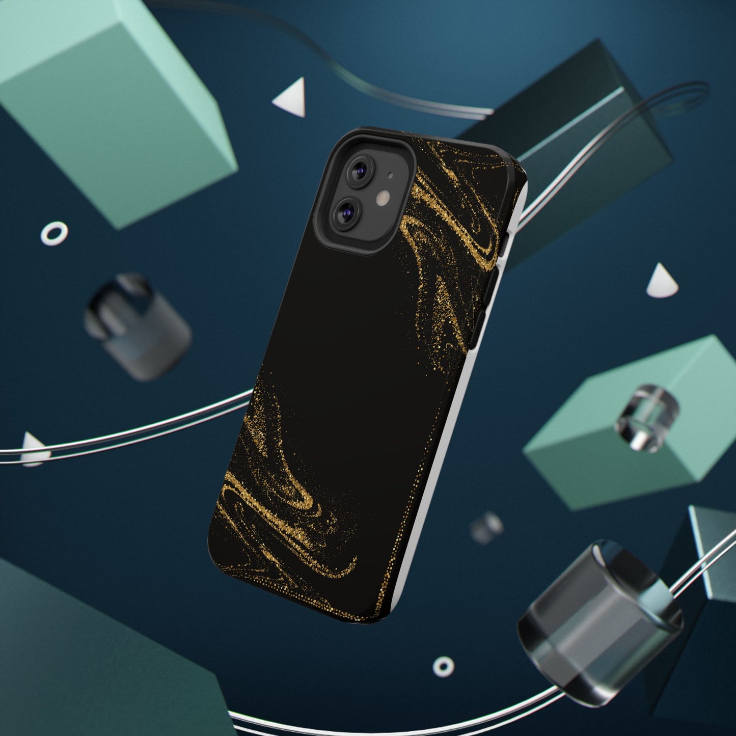 Phone Case - 'The Golden Touch'