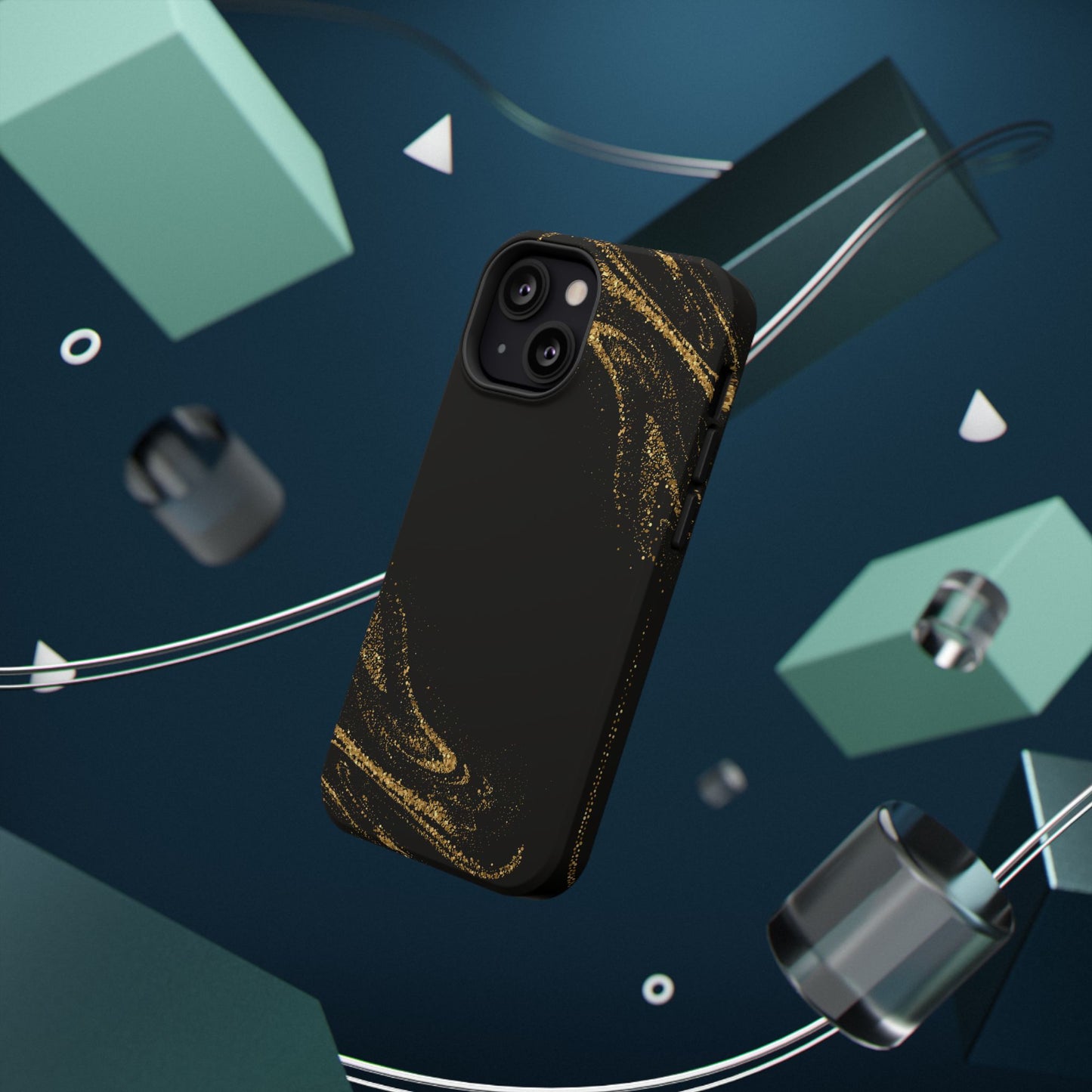 Phone Case - 'The Golden Touch'