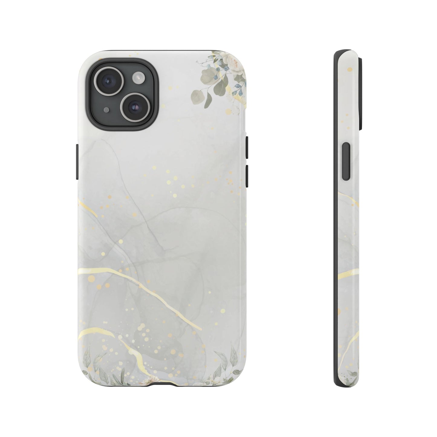"Floral Phone" - Case