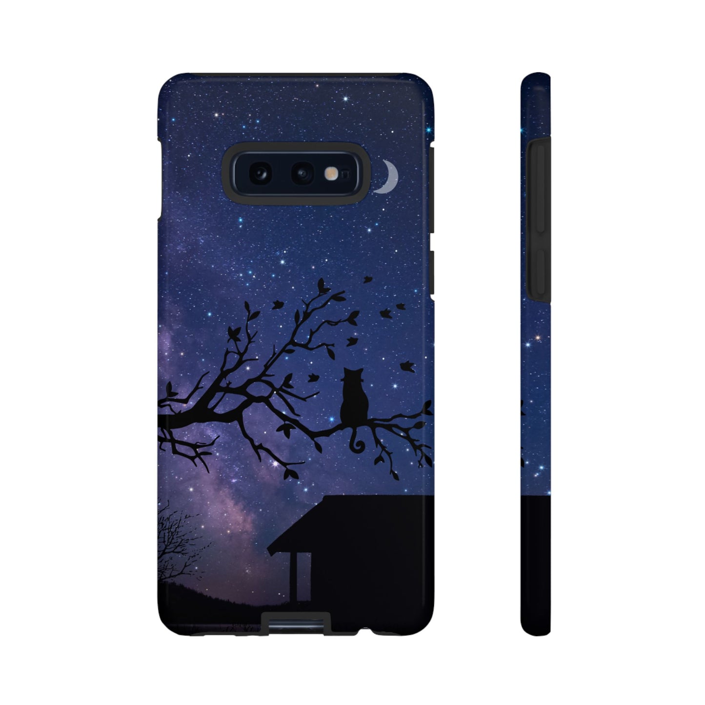"Galaxy Cat" - Case