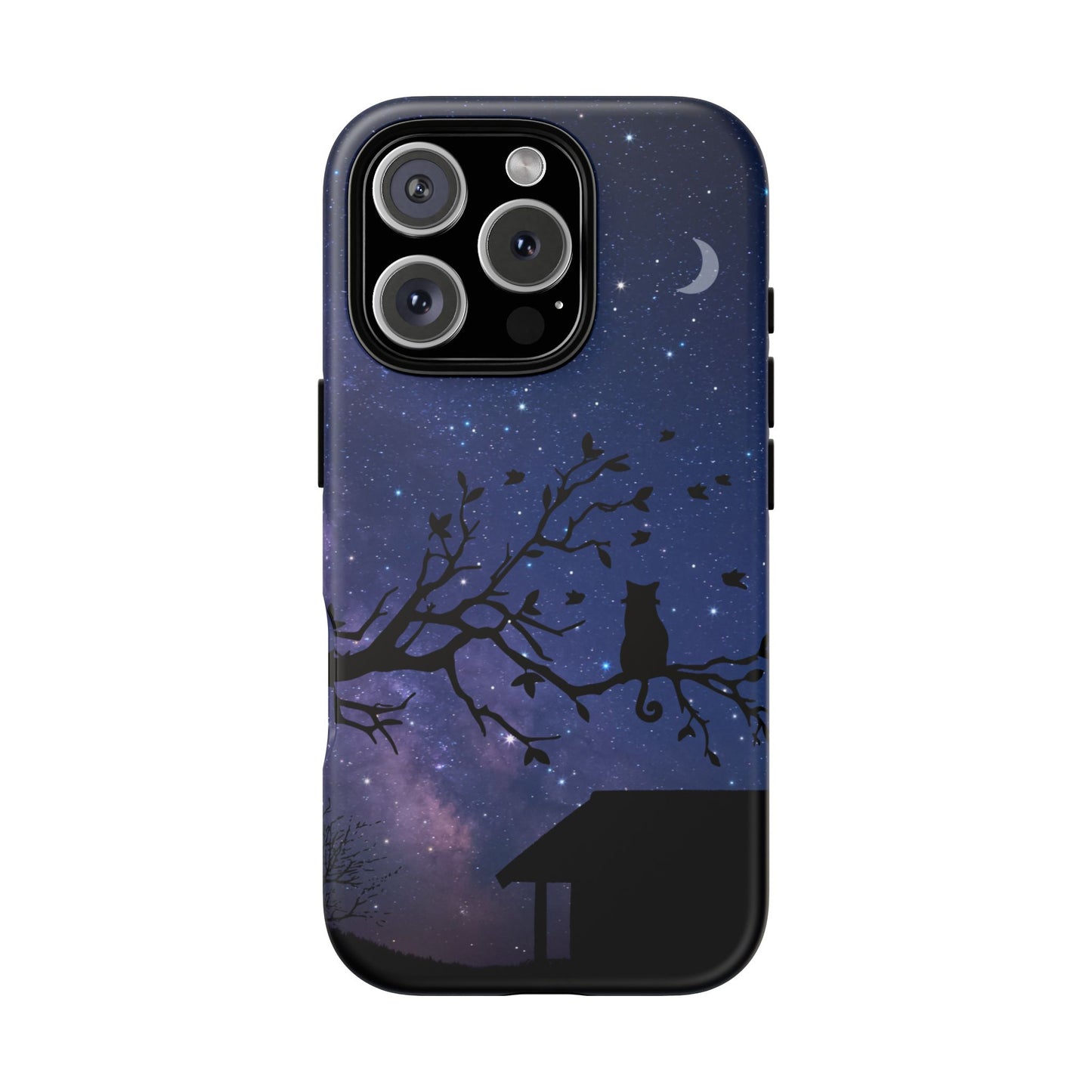 "Galaxy Cat" - Case