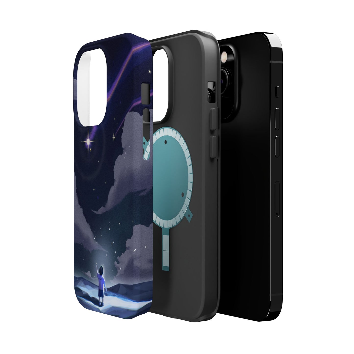 Phone Case - "Star Gazer"