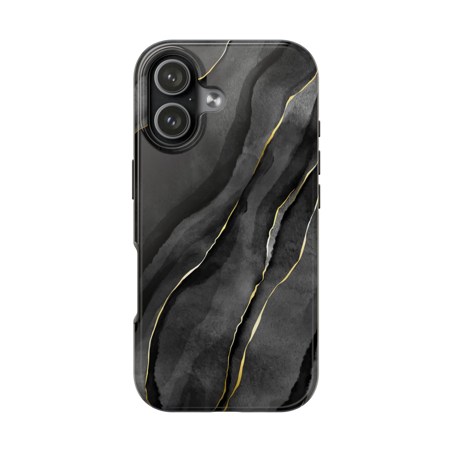 "Obsidian Gold" - Case