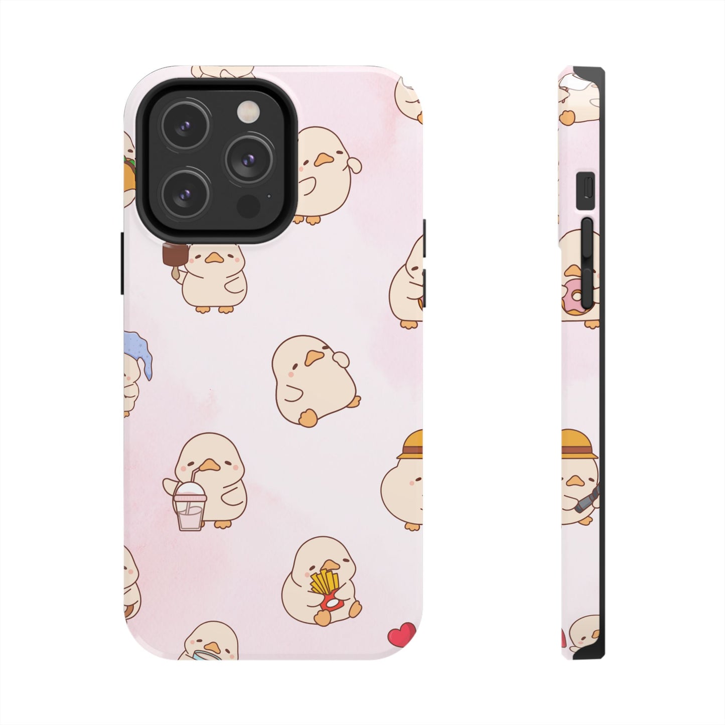 "Kawaii Snack Chick" - Case