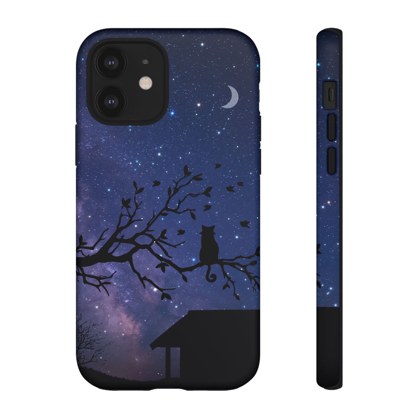 "Galaxy Cat" - Case