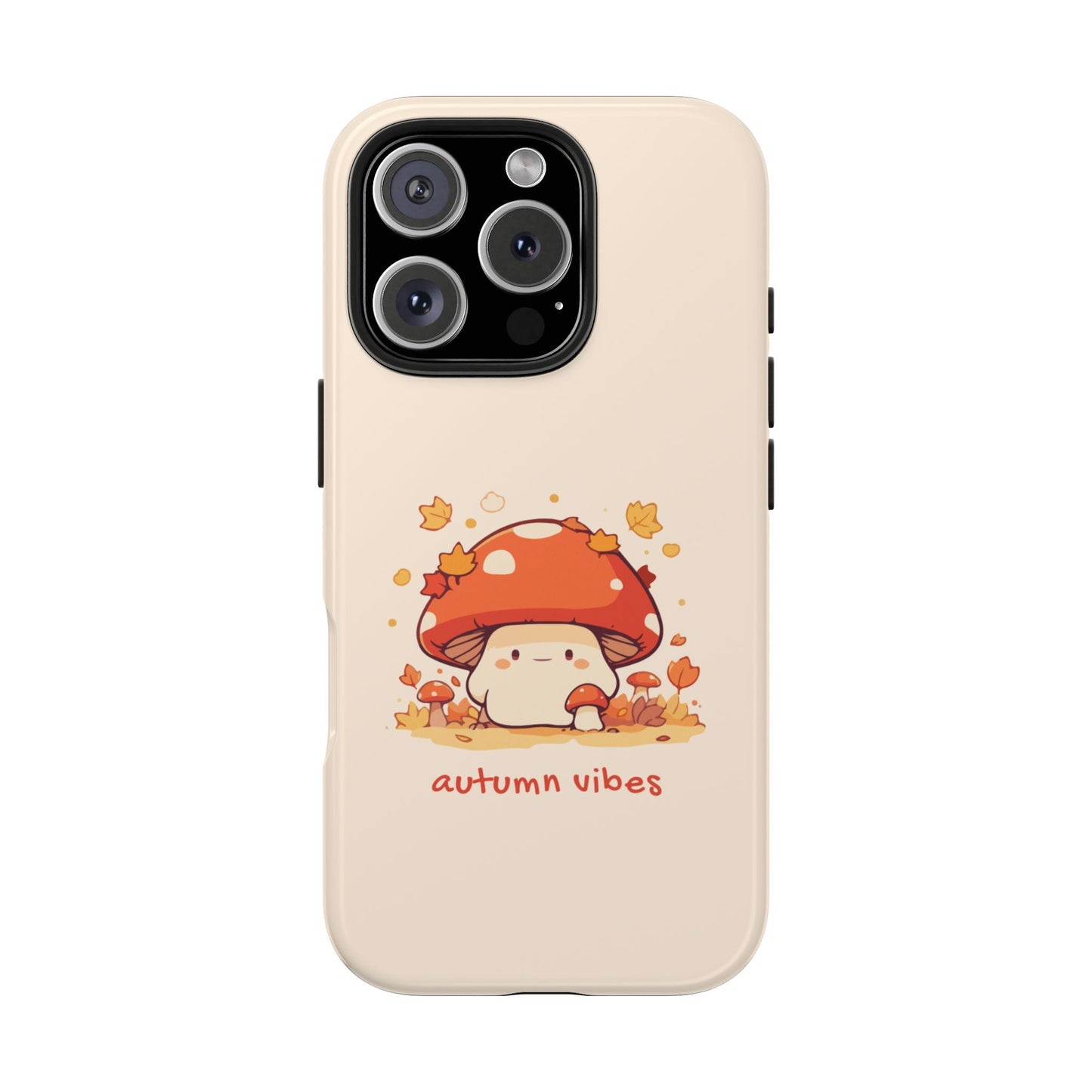 "Mushroom" - Cases