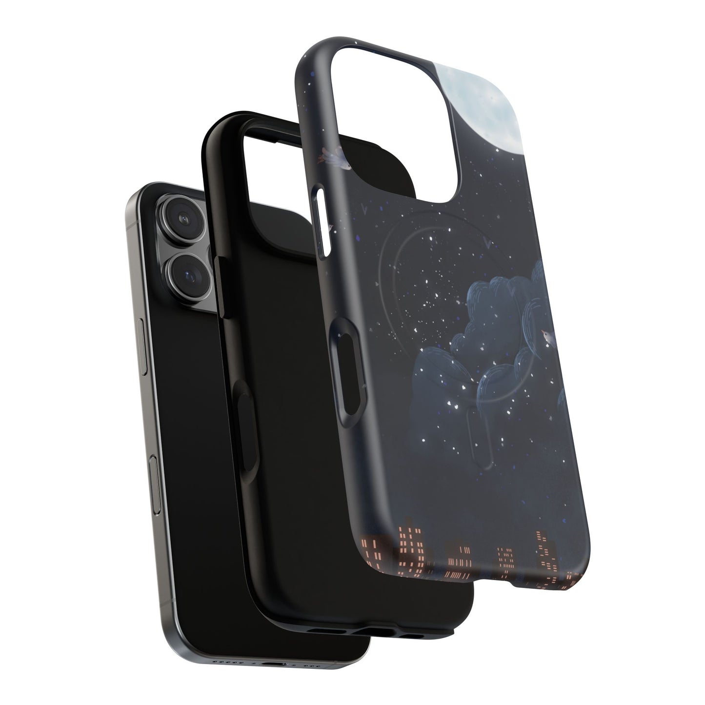 Phone Case - 'Cosmic Night Sky'