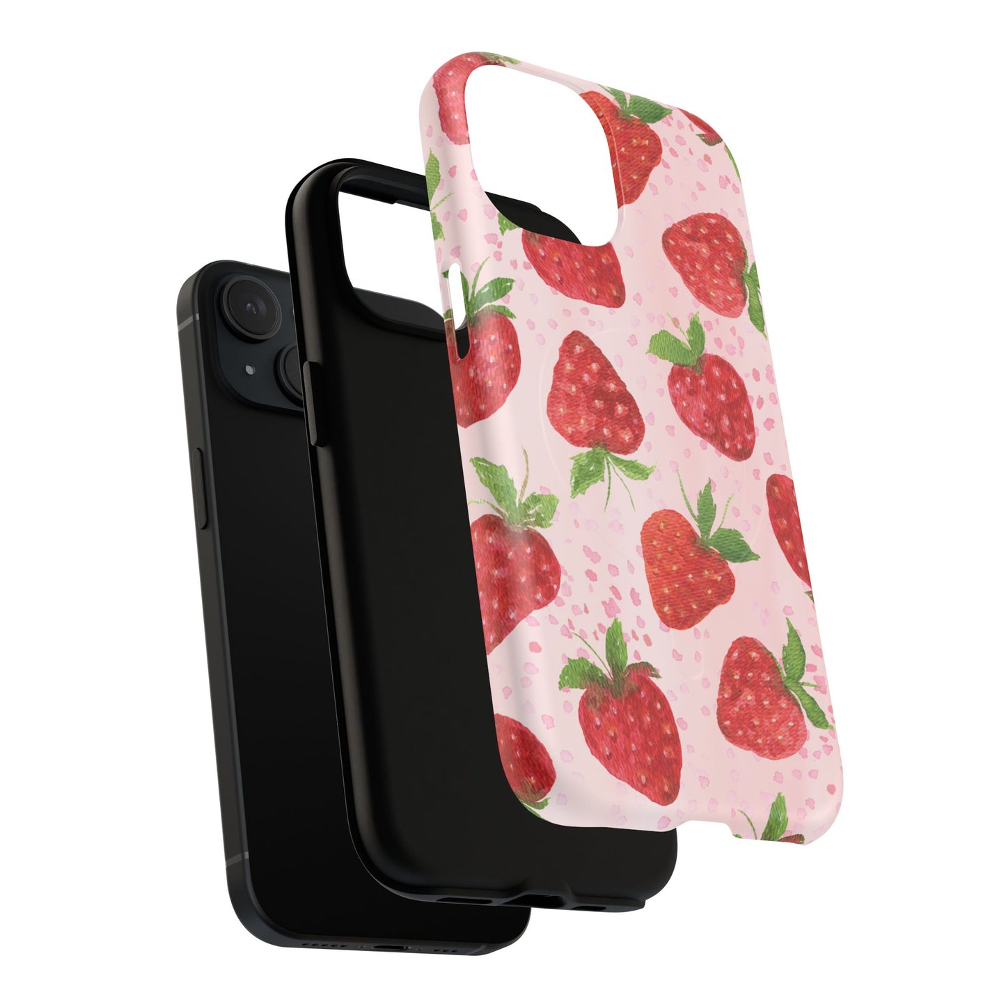 Phone Case - 'Strawberry'