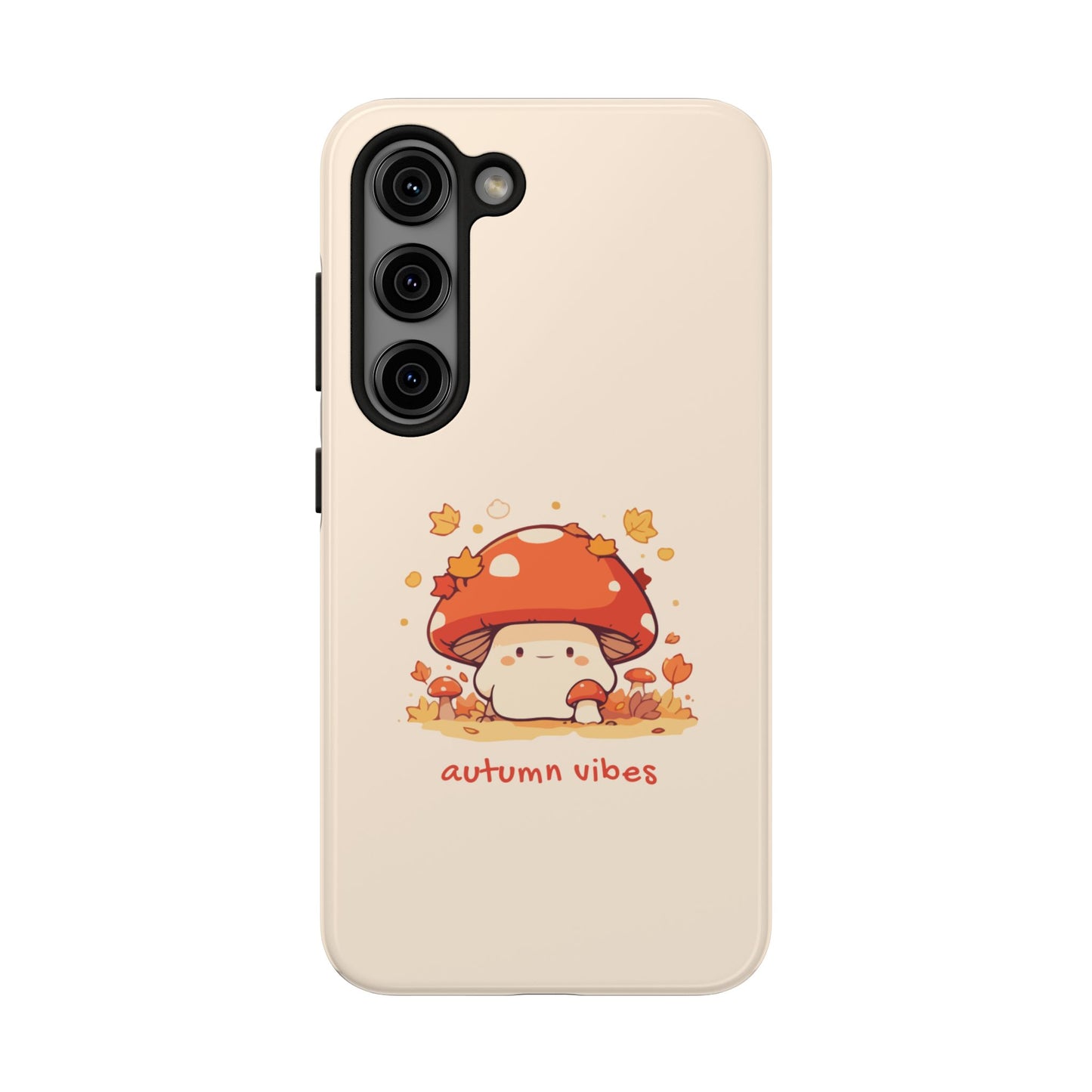 "Mushroom" - Cases