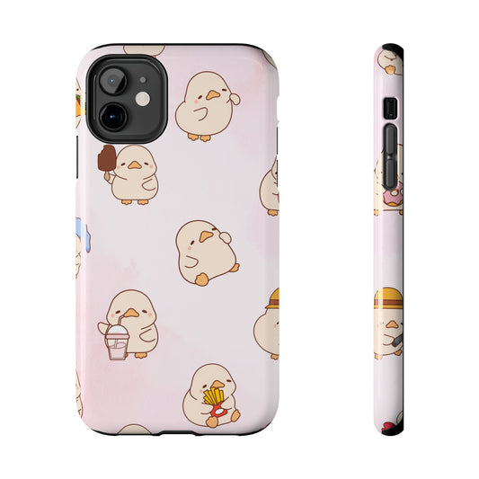 "Kawaii Snack Chick" - Case