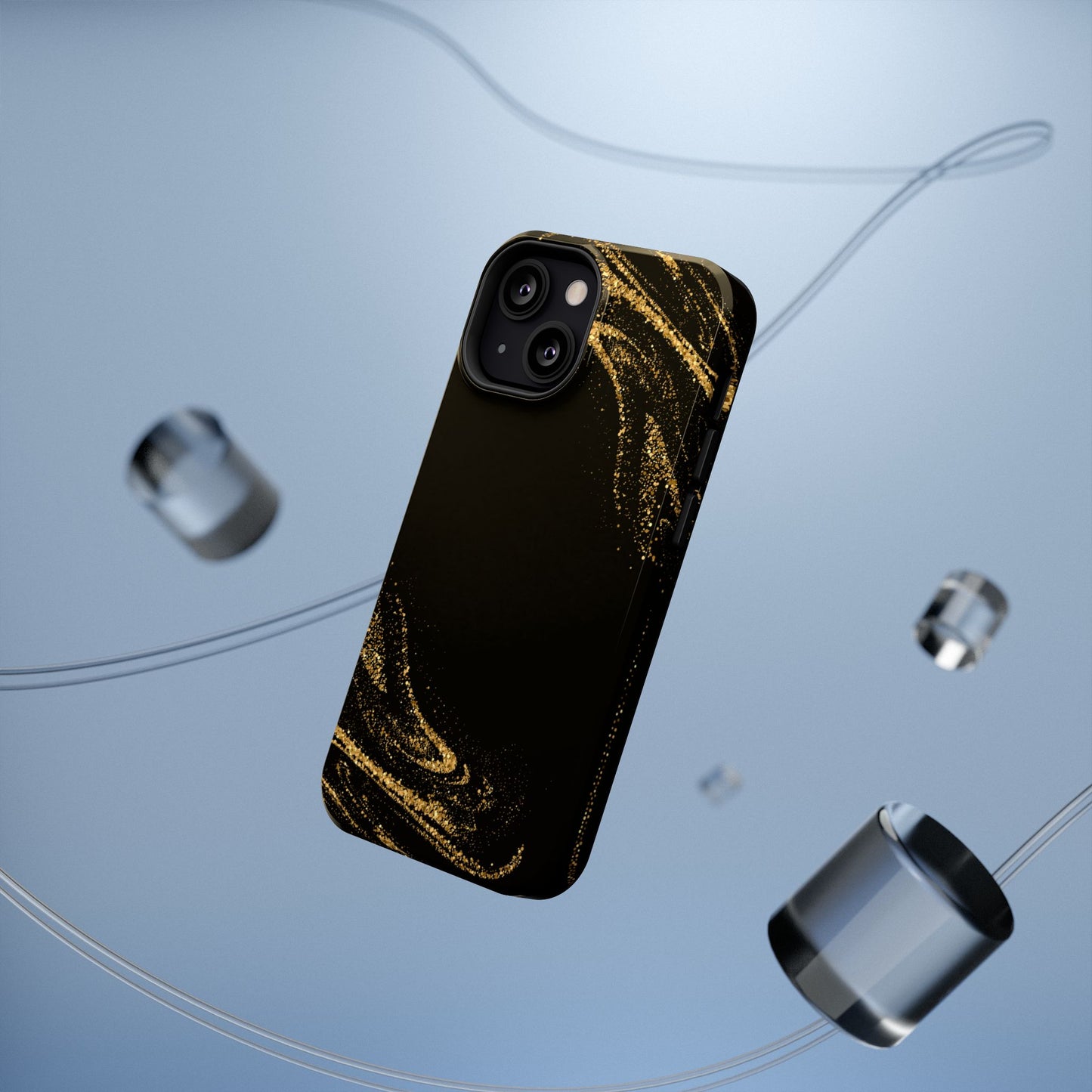 Phone Case - 'The Golden Touch'