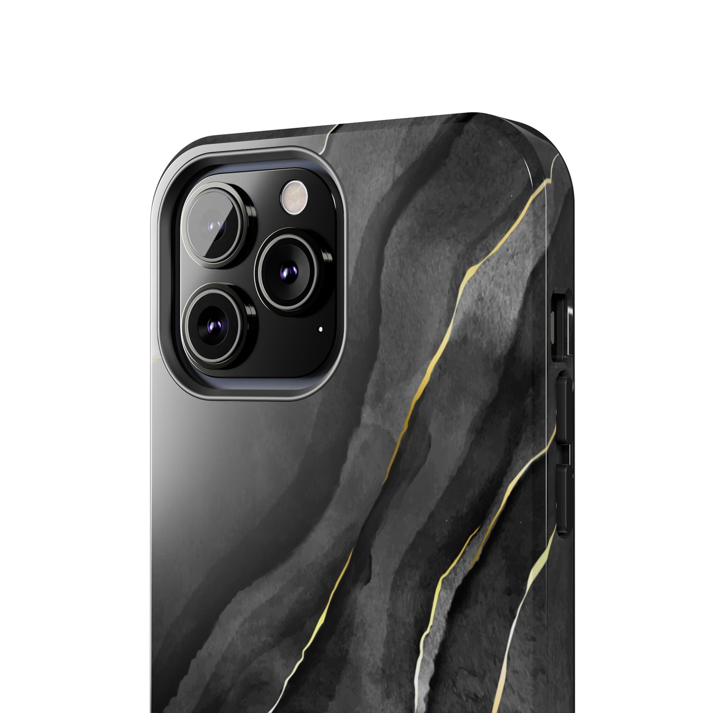 "Obsidian Gold" - Case