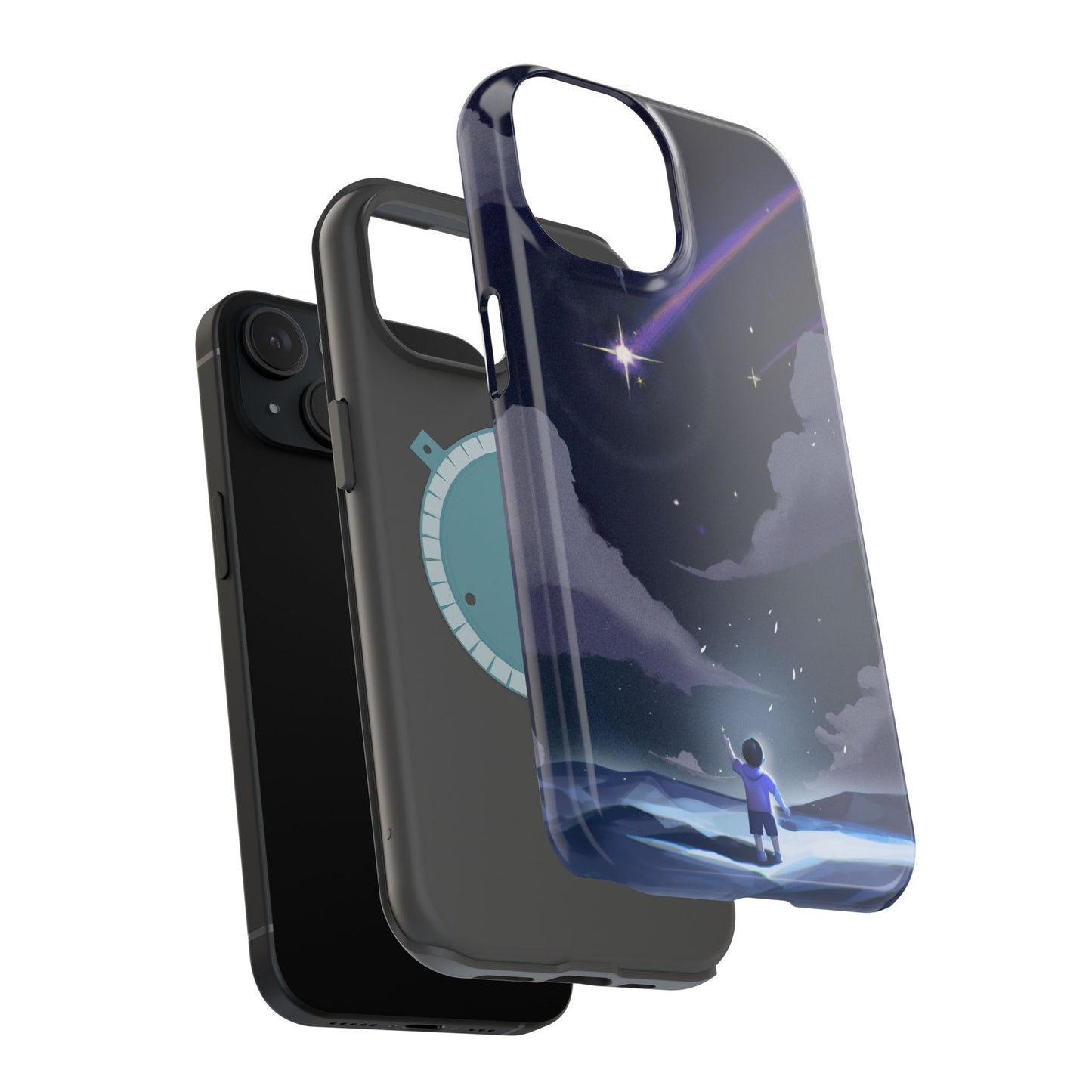 Phone Case - "Star Gazer"